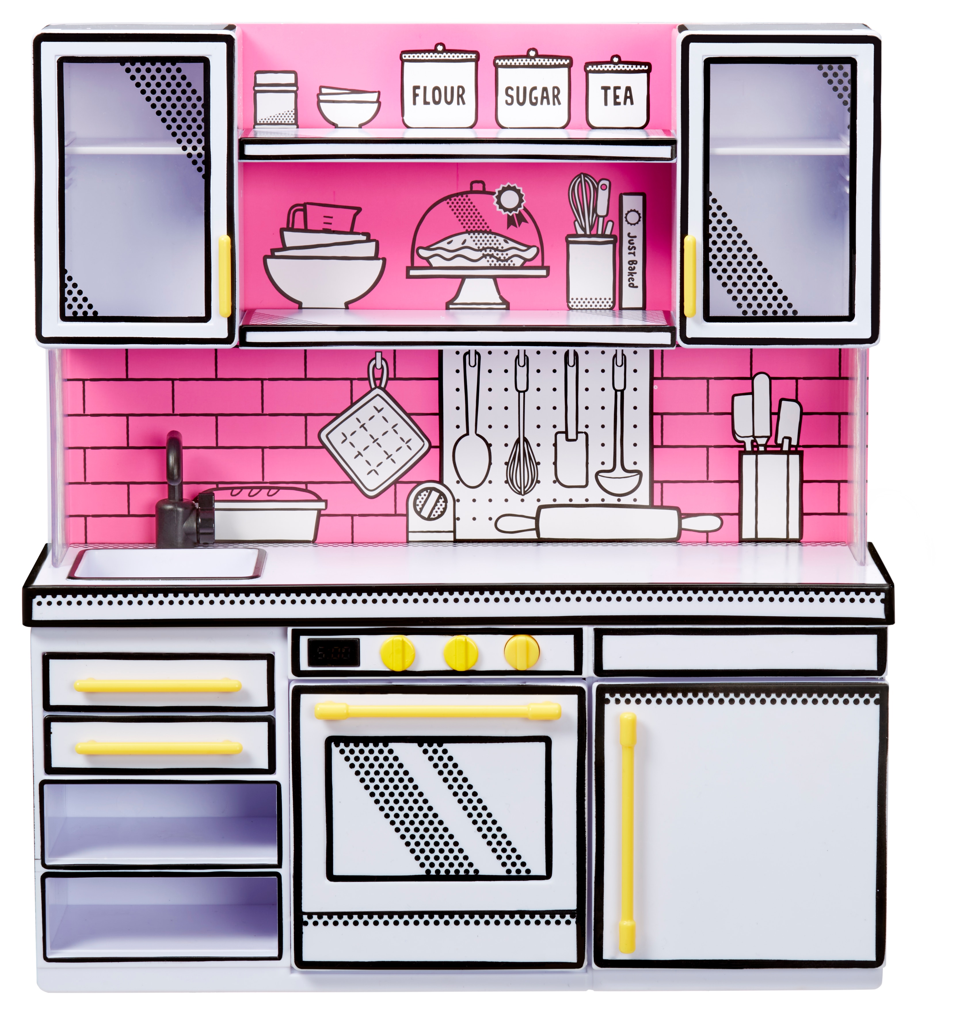 Miniverse Playset Mini Cocina 3