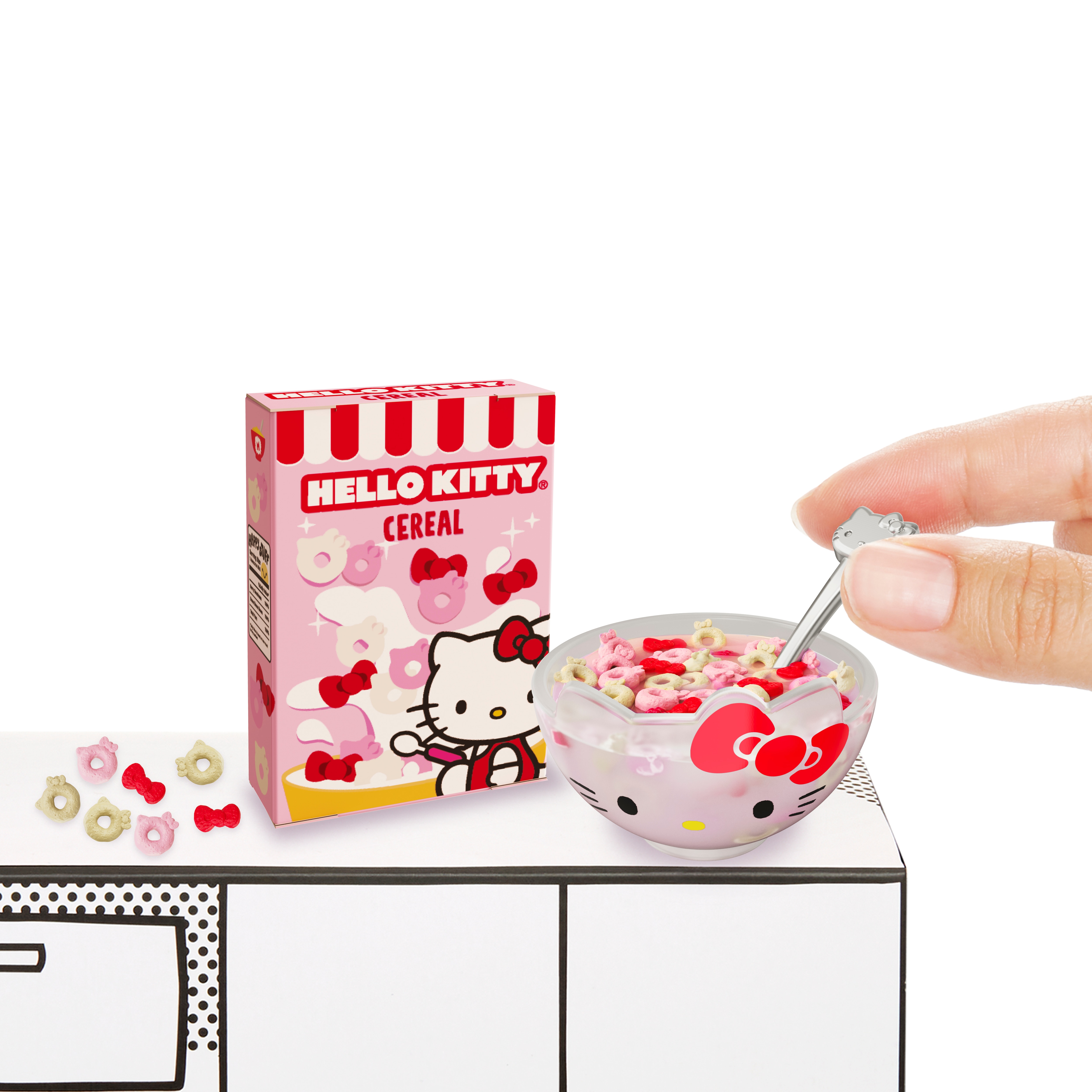 Make It Mini Hello Kitty 13