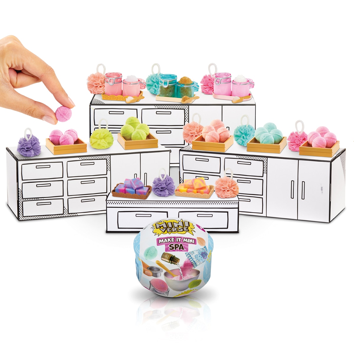 Make It Mini Spa 2