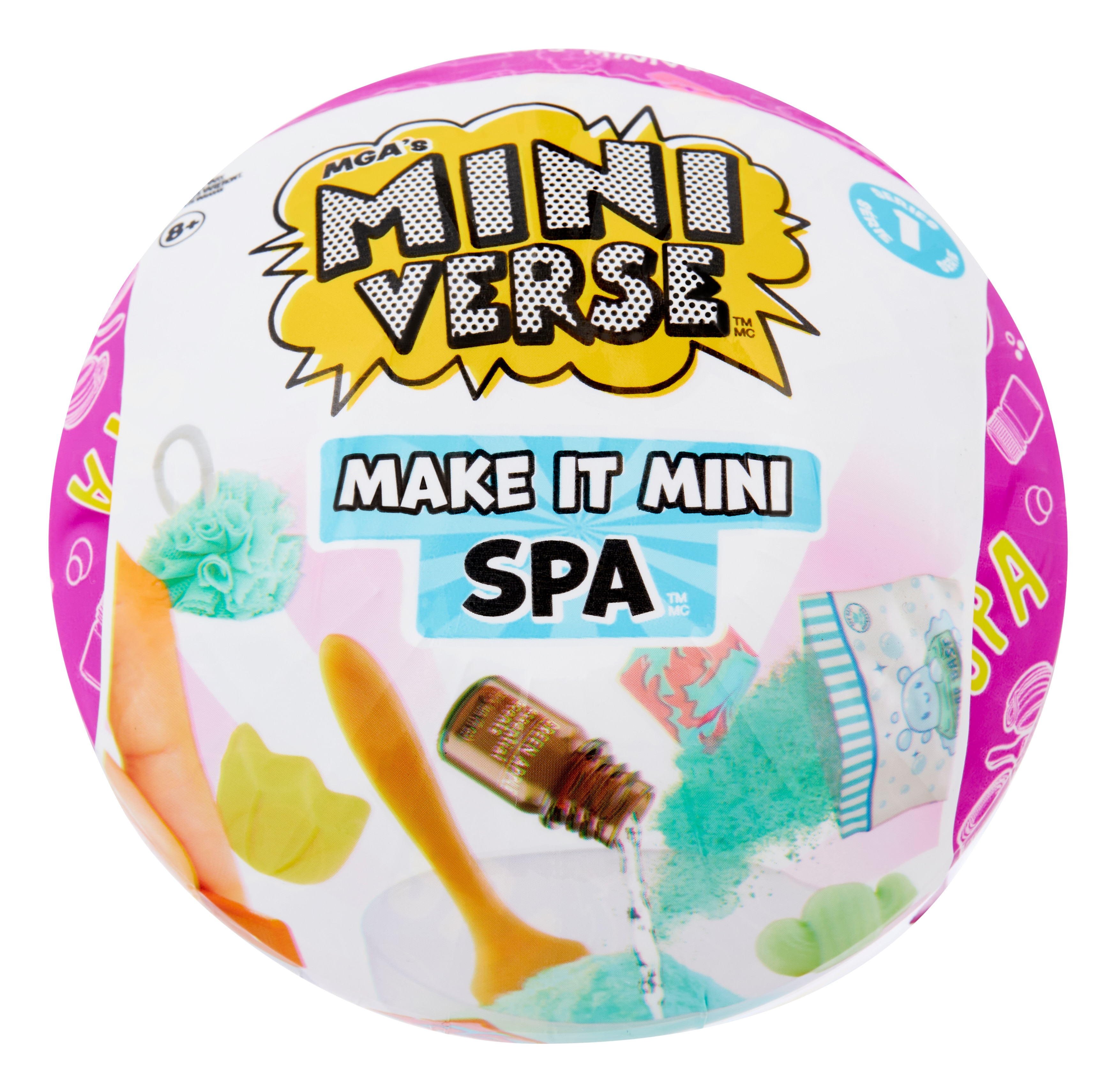 Make It Mini Spa 3