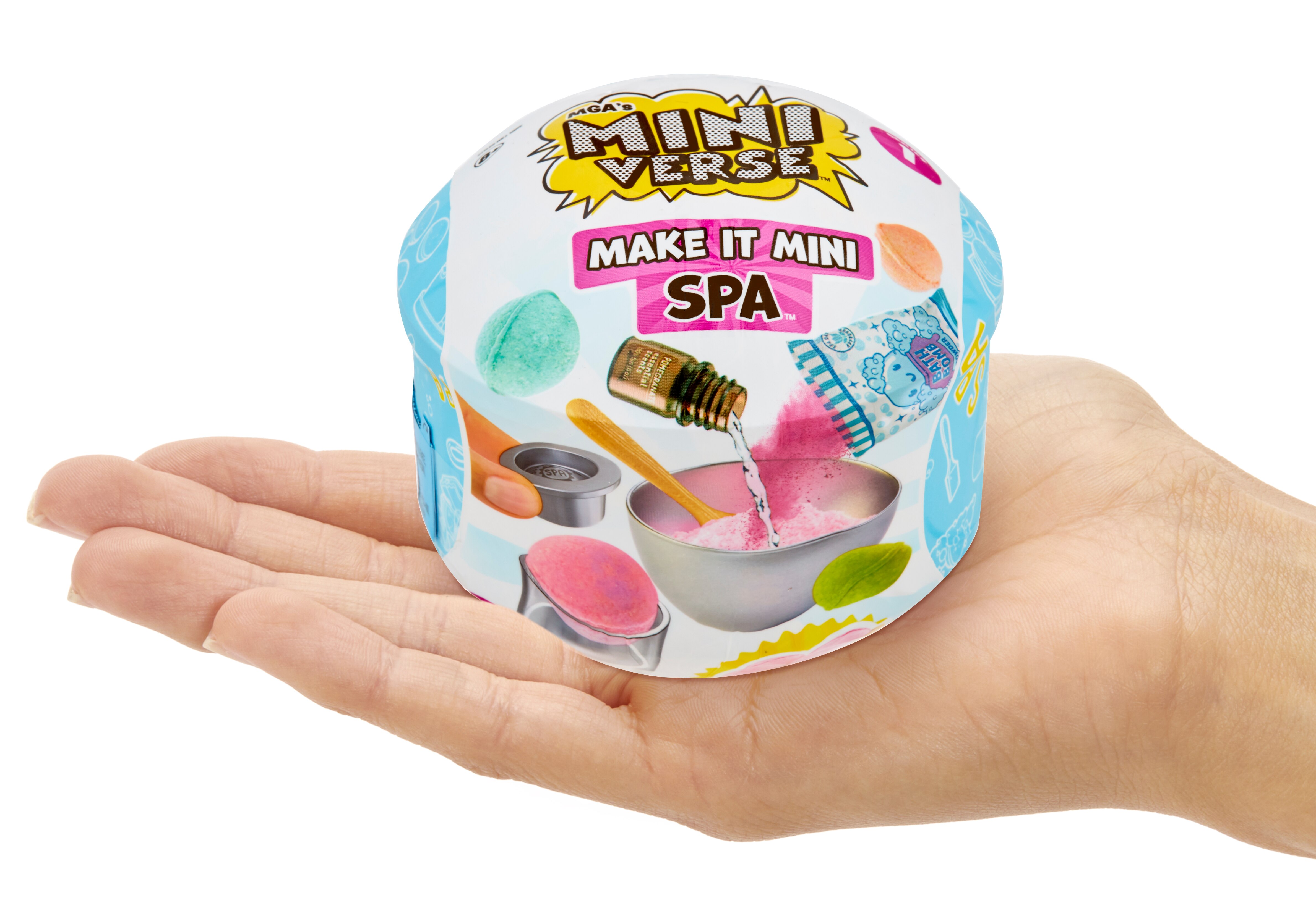 Make It Mini Spa 11