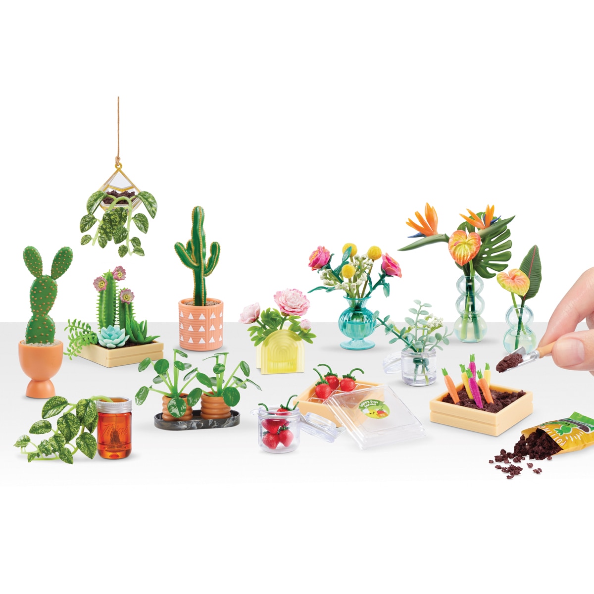 Set Botanical Deluxe Make It Mini MGA 2