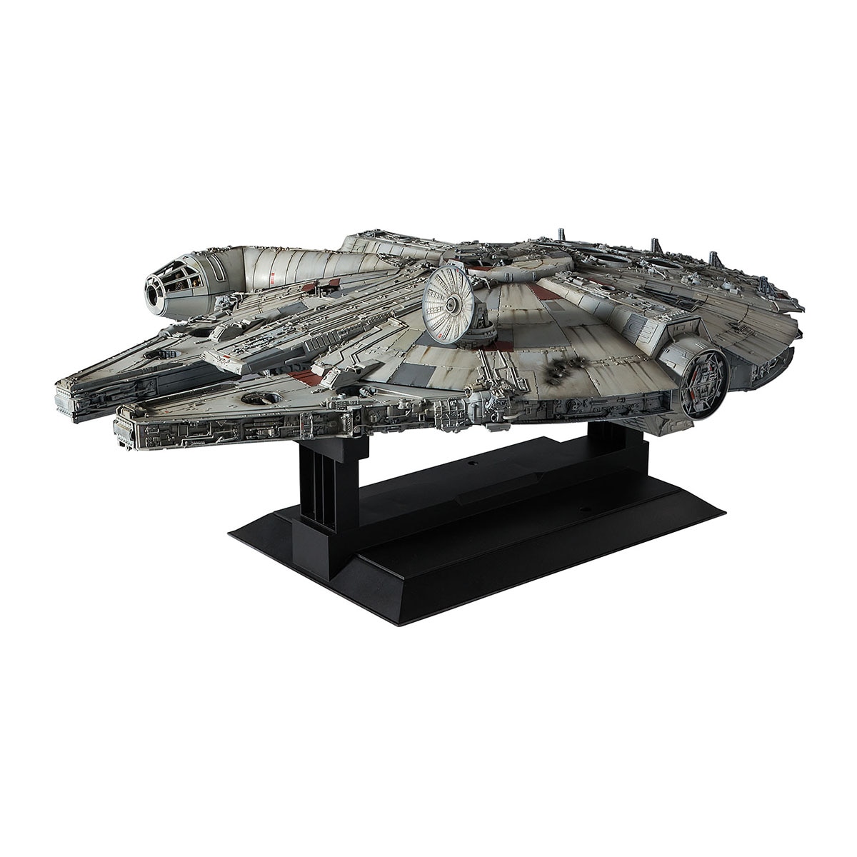 Revell – Maqueta Halcón Milenario ‘Perfect Grade’ Star Wars Revell.