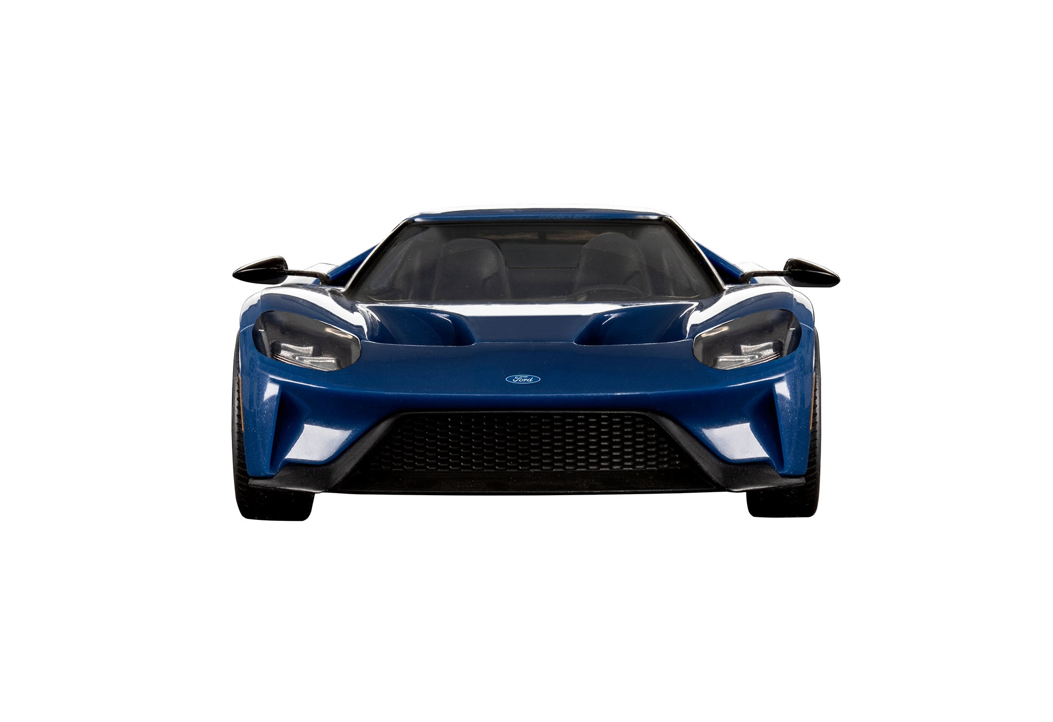 Kit de montaje a presión 2017 Ford GT easy click Revell 2