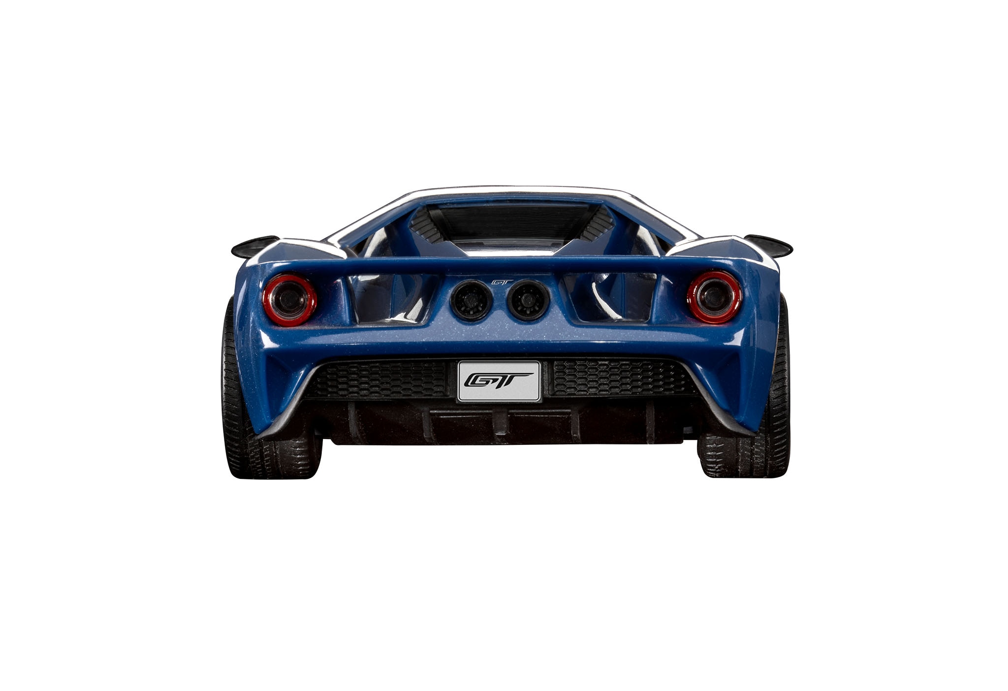 Kit de montaje a presión 2017 Ford GT easy click Revell 3