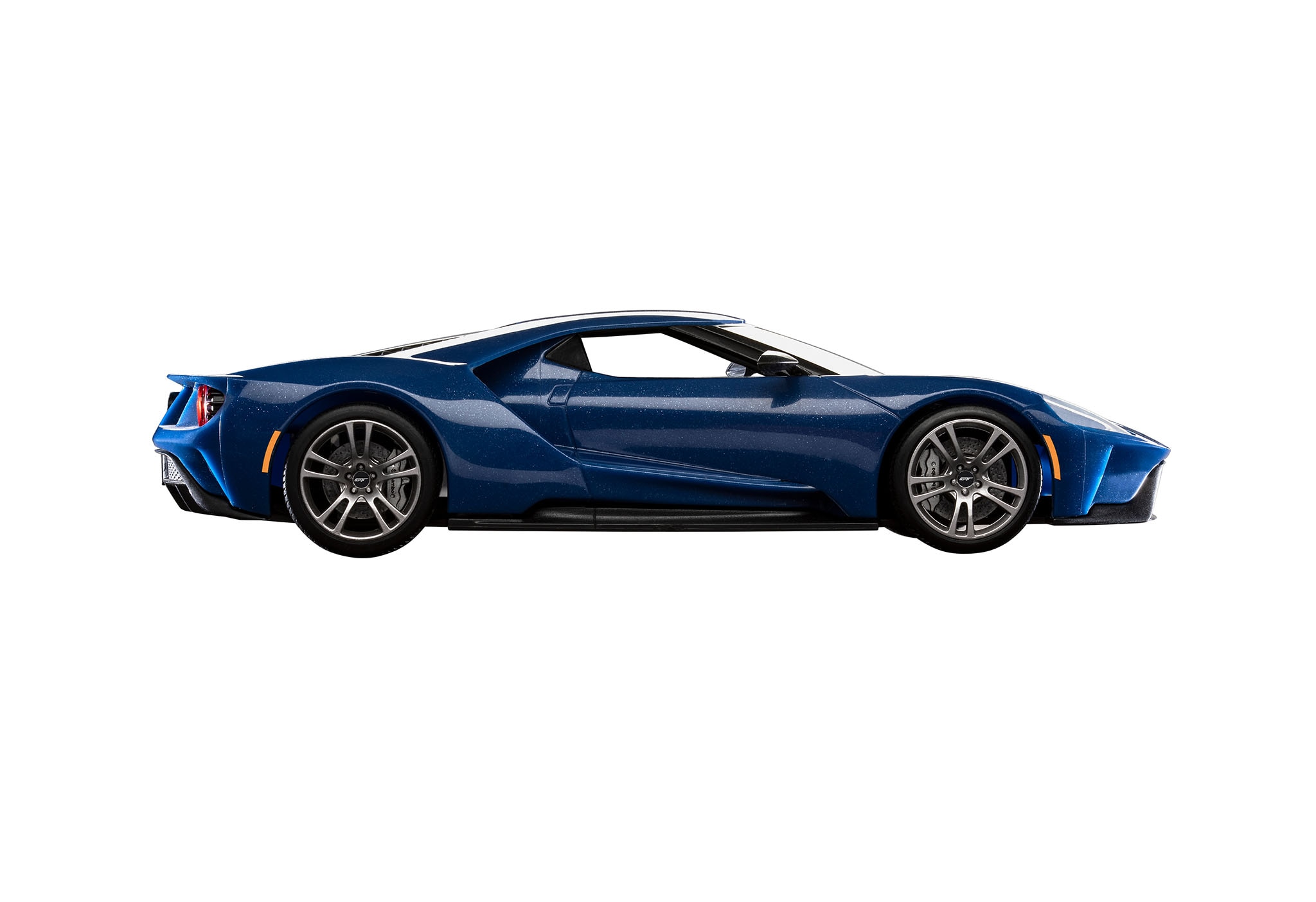 Kit de montaje a presión 2017 Ford GT easy click Revell 5