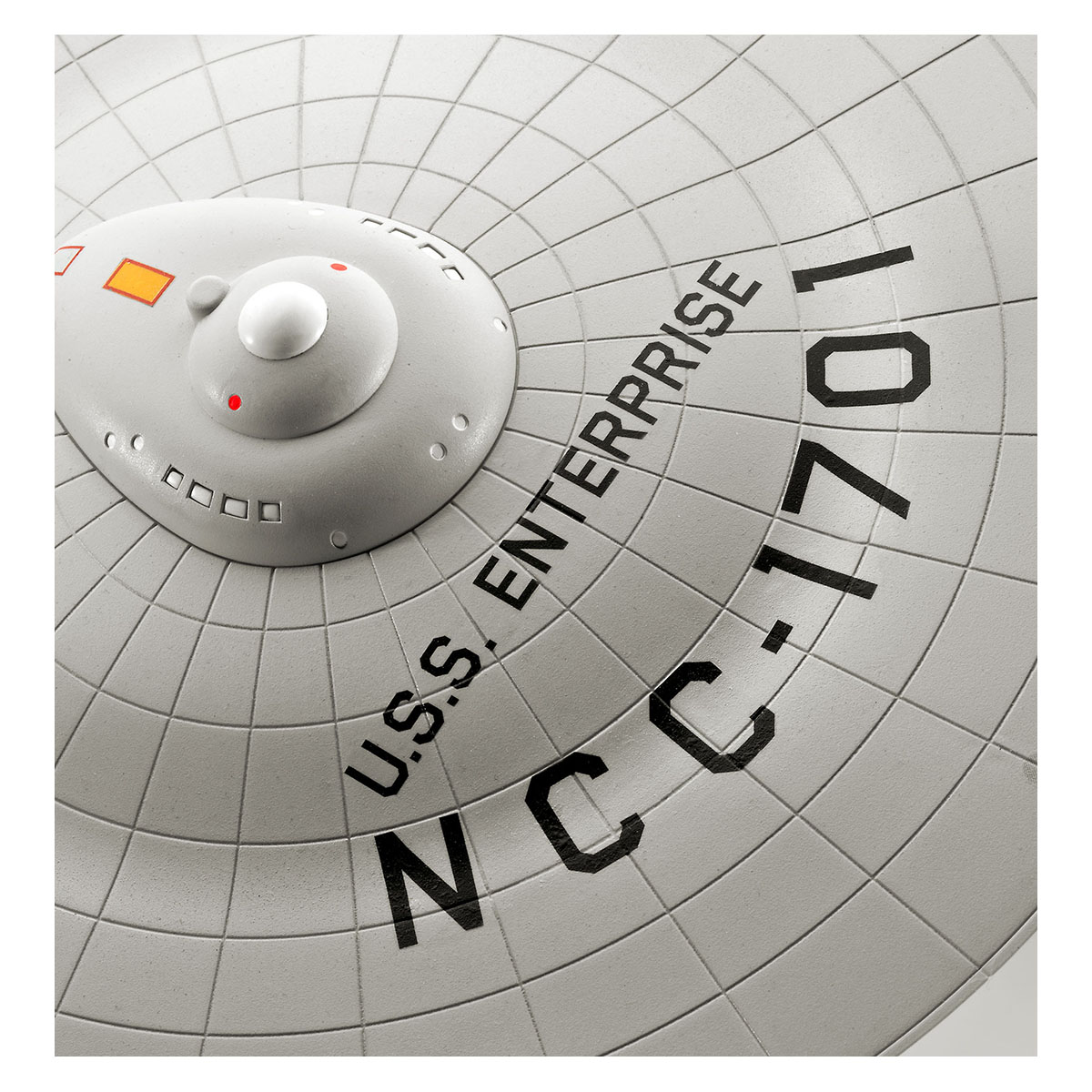 Imagen 4 de Maqueta para montar nave U.S.S. Enterprise NCC-1701 Revell
