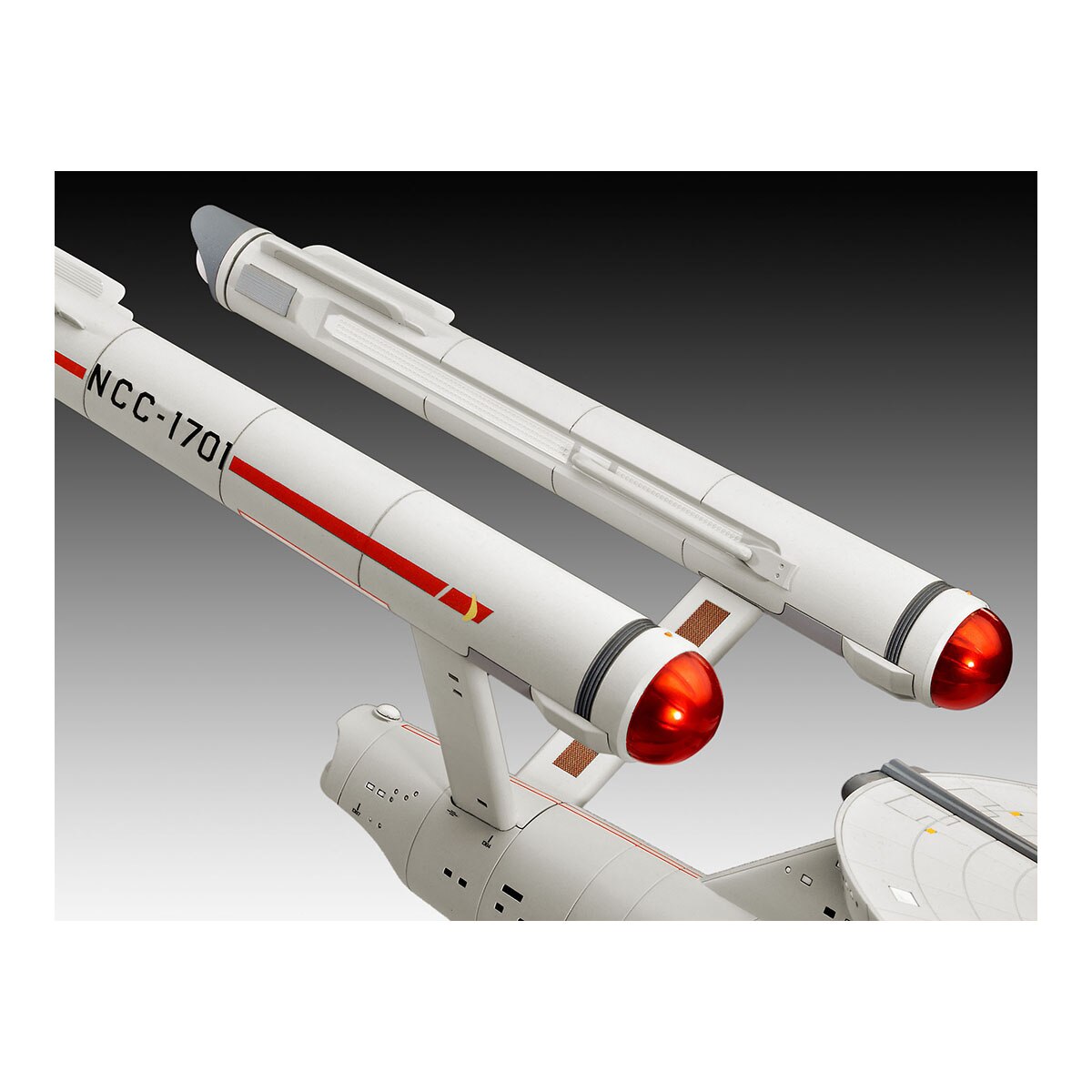Imagen 6 de Maqueta para montar nave U.S.S. Enterprise NCC-1701 Revell