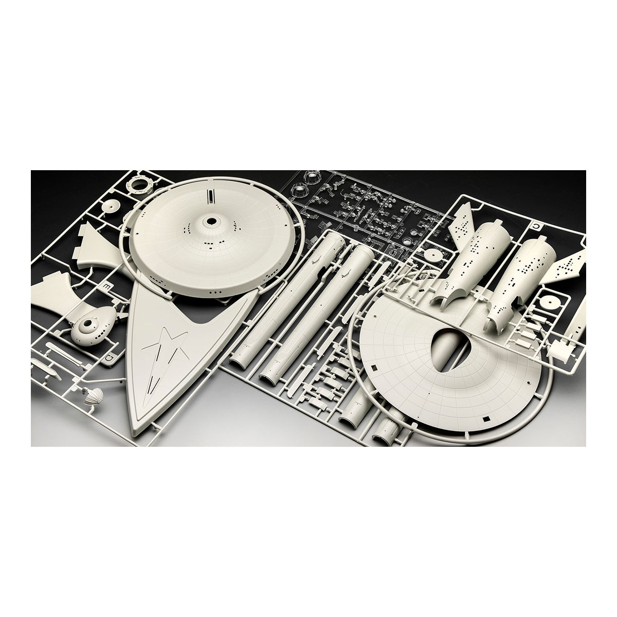 Imagen 7 de Maqueta para montar nave U.S.S. Enterprise NCC-1701 Revell