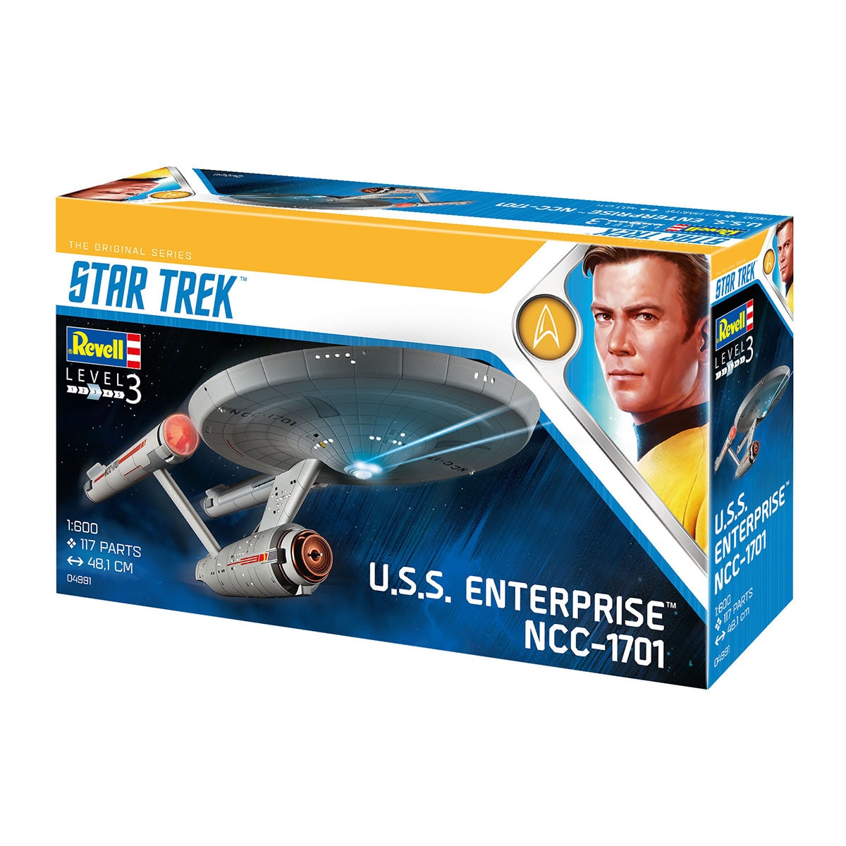 Imagen 12 de Maqueta para montar nave U.S.S. Enterprise NCC-1701 Revell