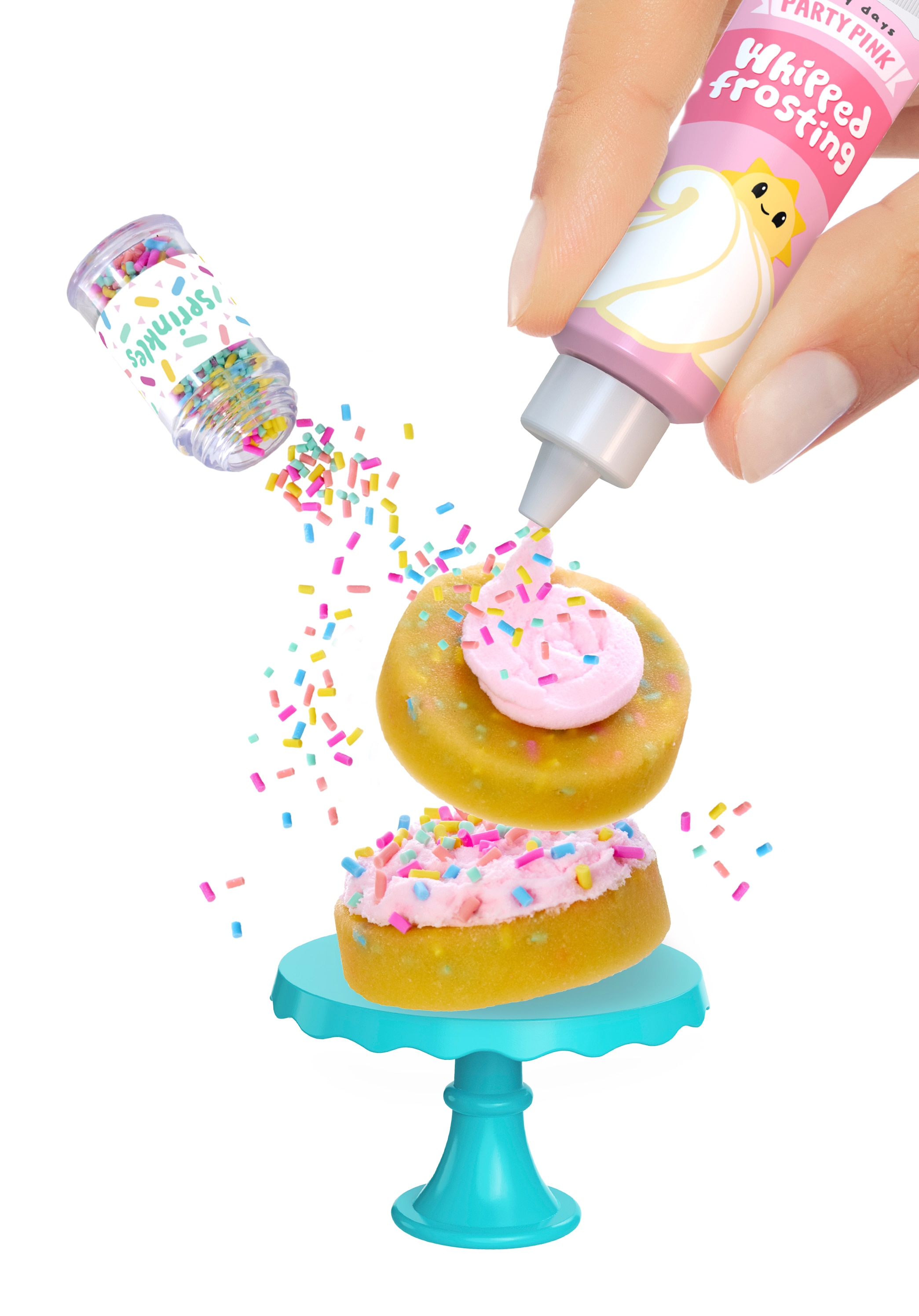 Bola sorpresa Make It Mini Diner Scratch Miniverse modelos surtidos 4