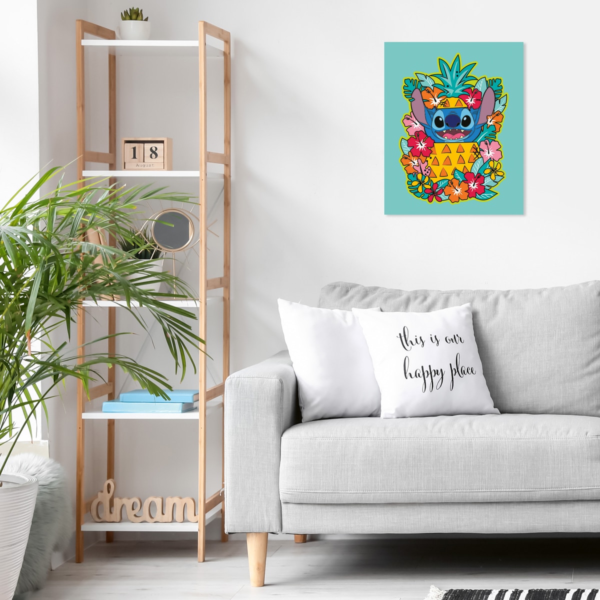 Juego Pintar Por Números Para Adultos Creart Serie Trend C Stitch Ravensburger 4