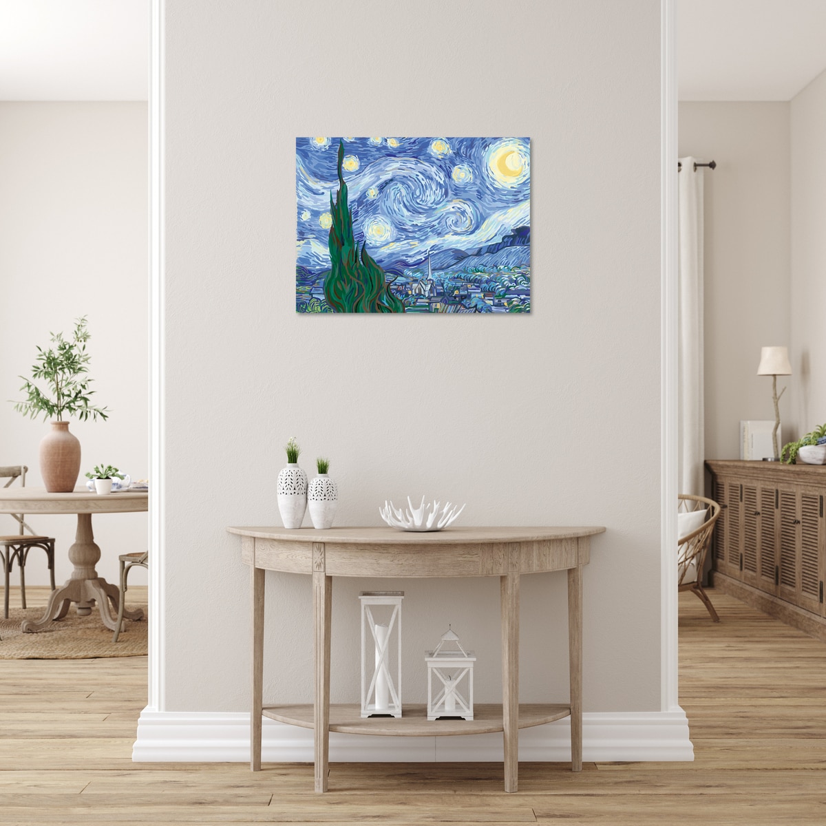 Pintura con números personalizada | Manualidades - El Pincel Pintura con números personalizada | Manualidades - El Pincel