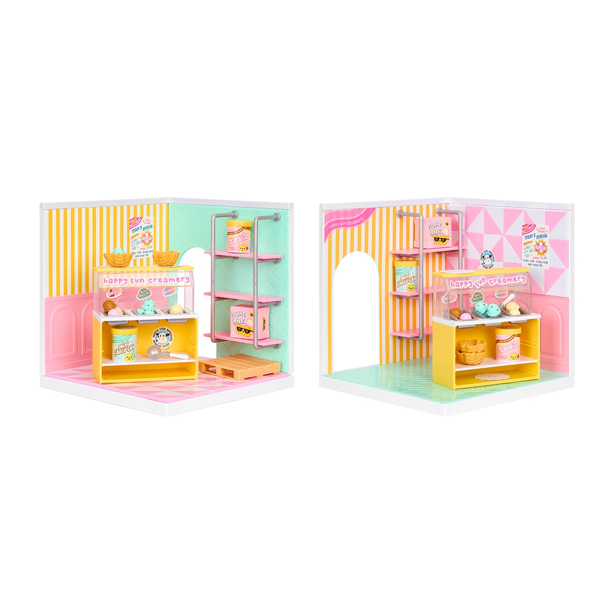Miniverse Make It Mini Spaces Gelateria 6