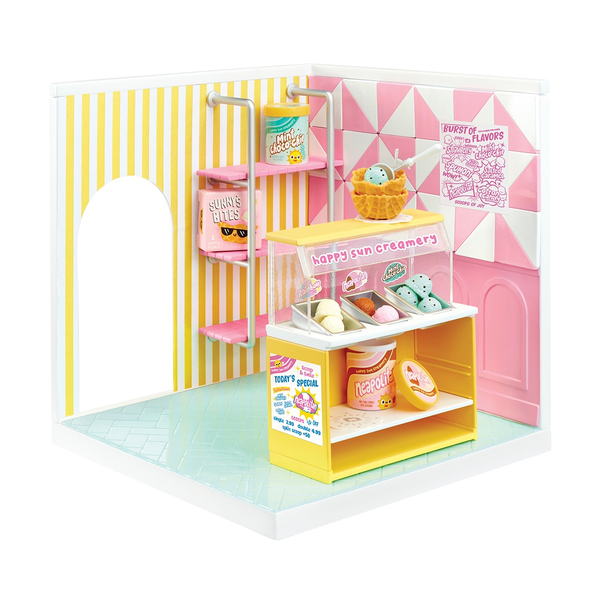 Miniverse Make It Mini Spaces Gelateria 9