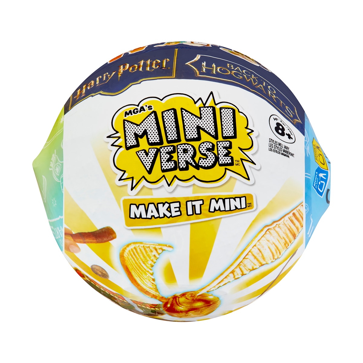 Miniverse Make It Mini Harry Potter Hogwarts 15
