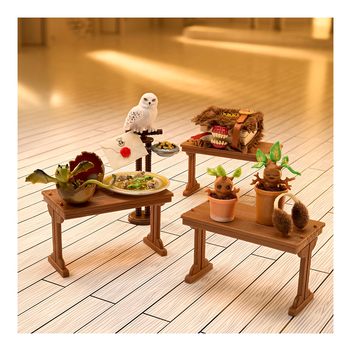 Miniverse Make It Mini Harry Potter Hogwarts 18