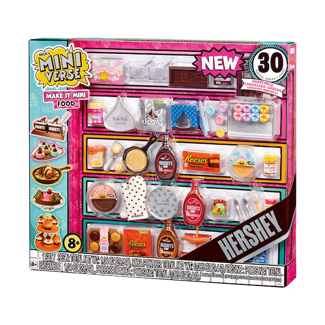 Imagem 0 de Miniverse Mini Hershey'S Multipack