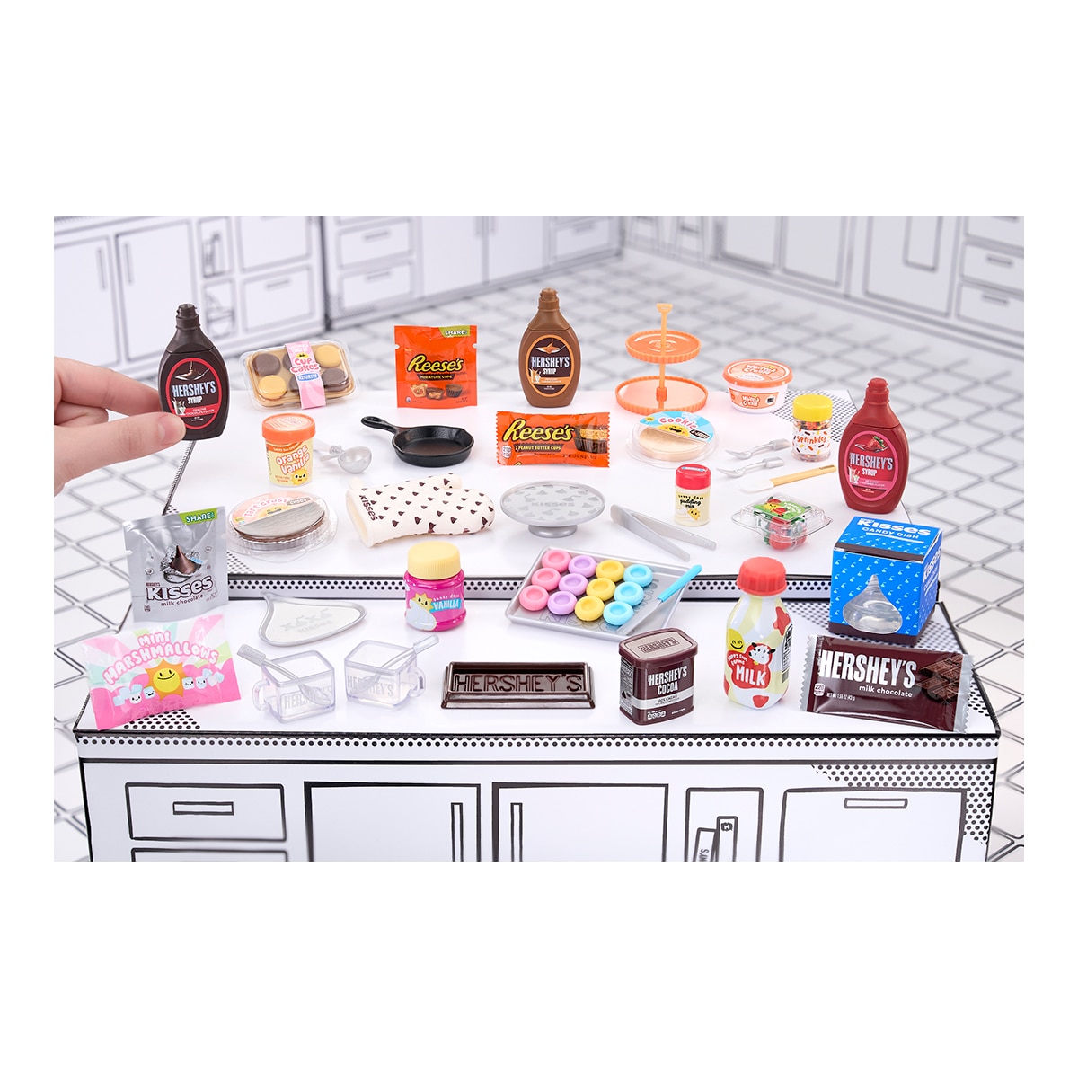 Miniverse Mini Hershey'S Multipack 2
