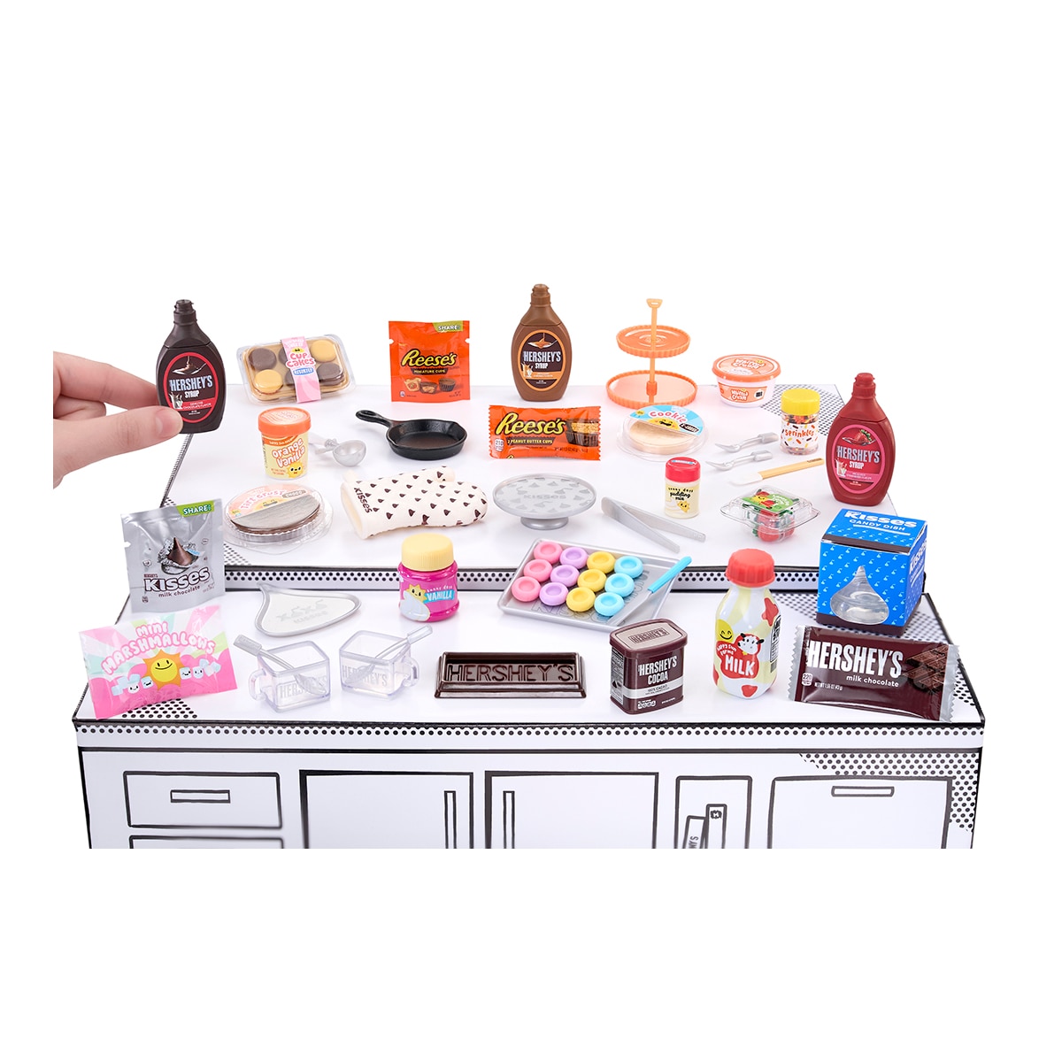 Miniverse Mini Hershey'S Multipack 3