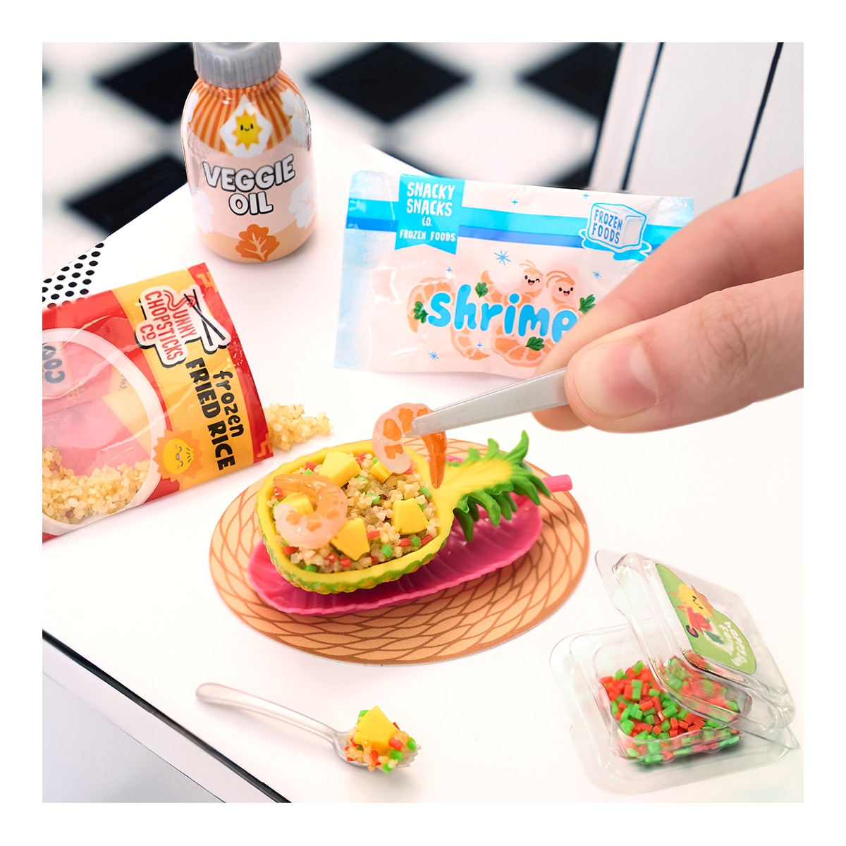 Miniverse Make It Mini Diner Serie 4 3