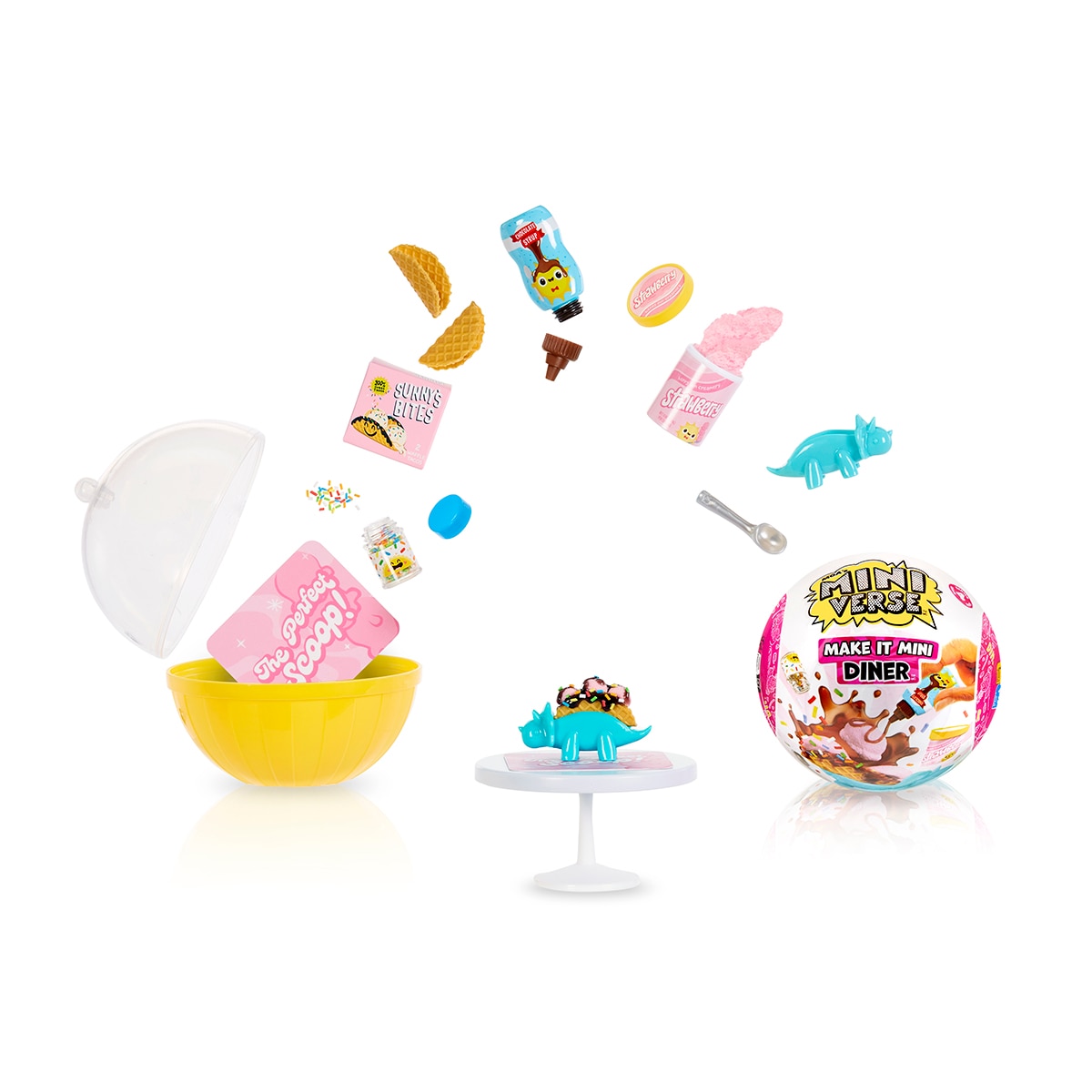 Miniverse Make It Mini Diner Serie 4 5