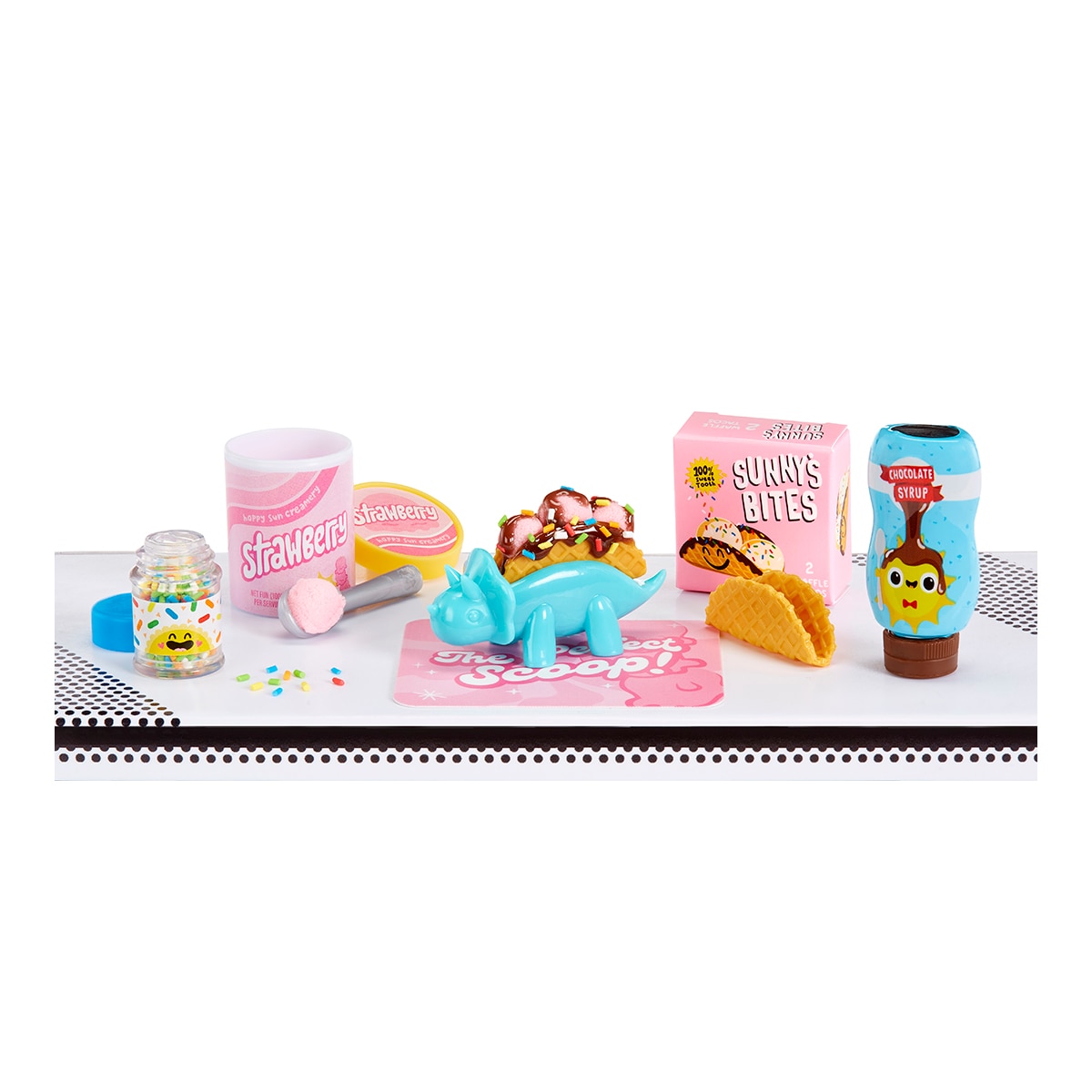 Miniverse Make It Mini Diner Serie 4 6