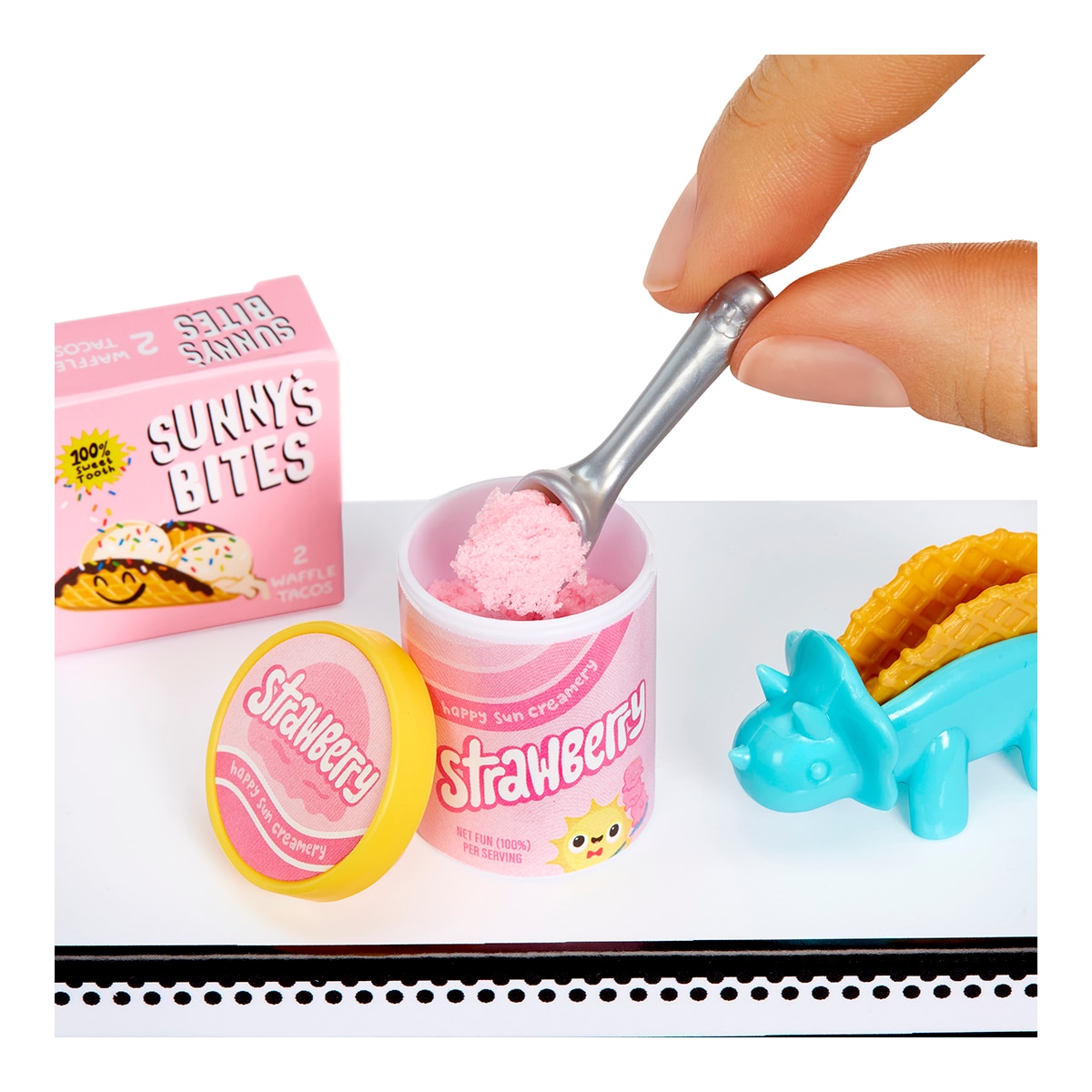 Miniverse Make It Mini Diner Serie 4 10