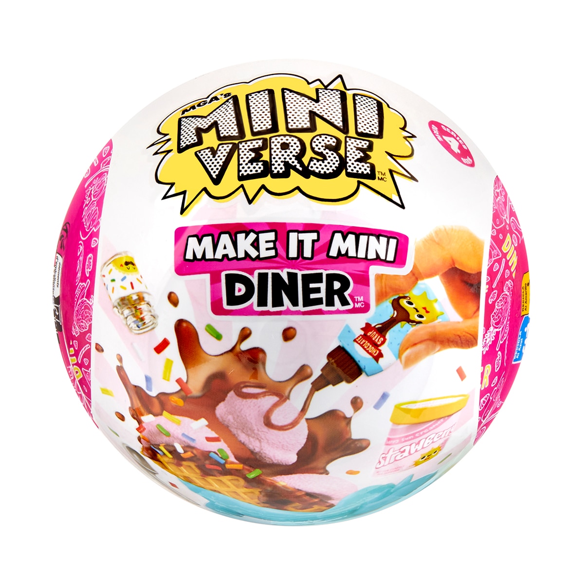 Miniverse Make It Mini Diner Serie 4 12
