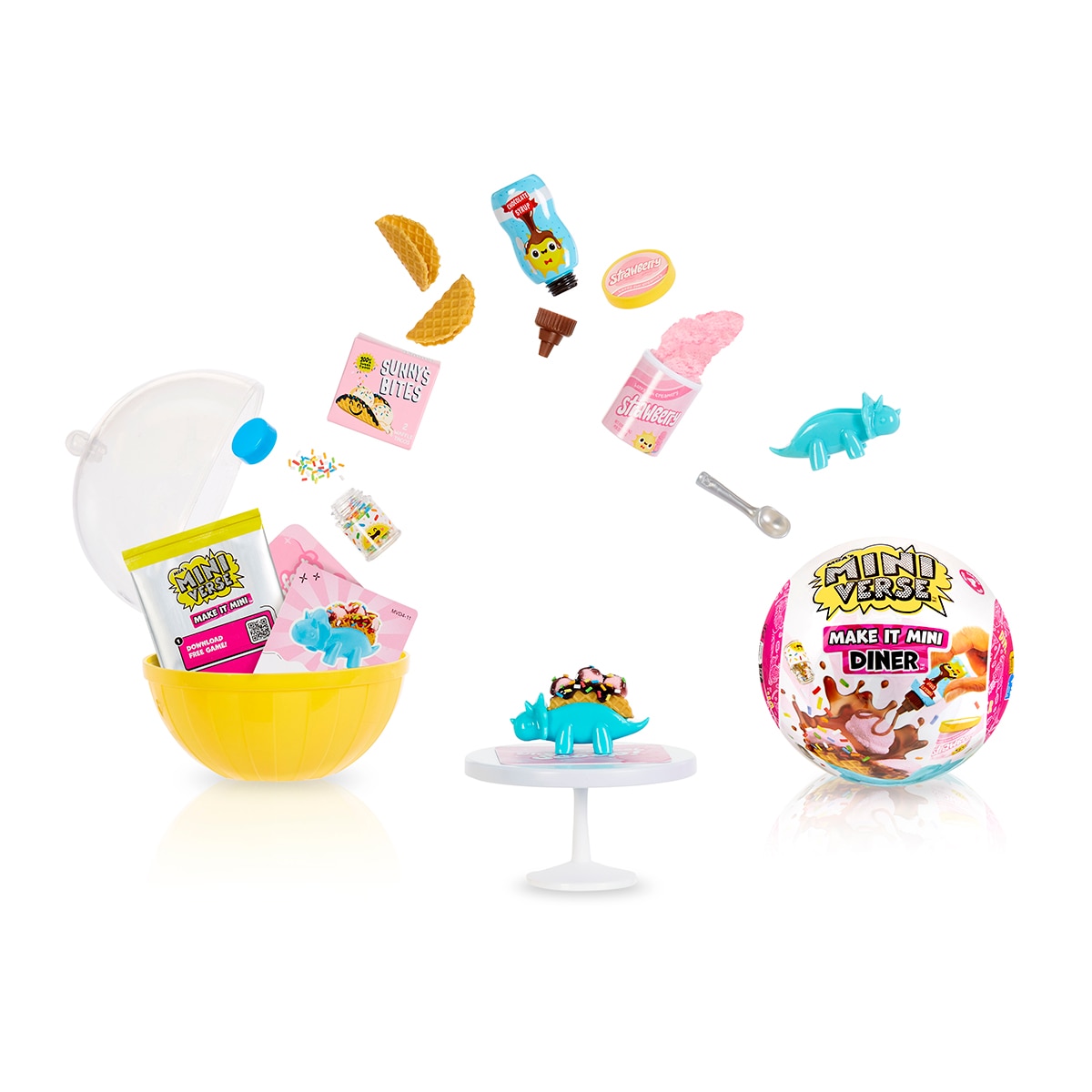 Miniverse Make It Mini Diner Serie 4 13