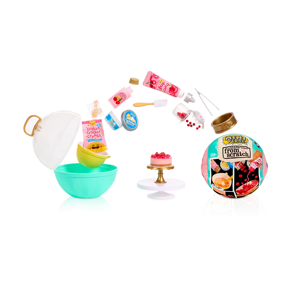 Imagem 0 de Miniverse Make It Mini From Scratch Serie 2