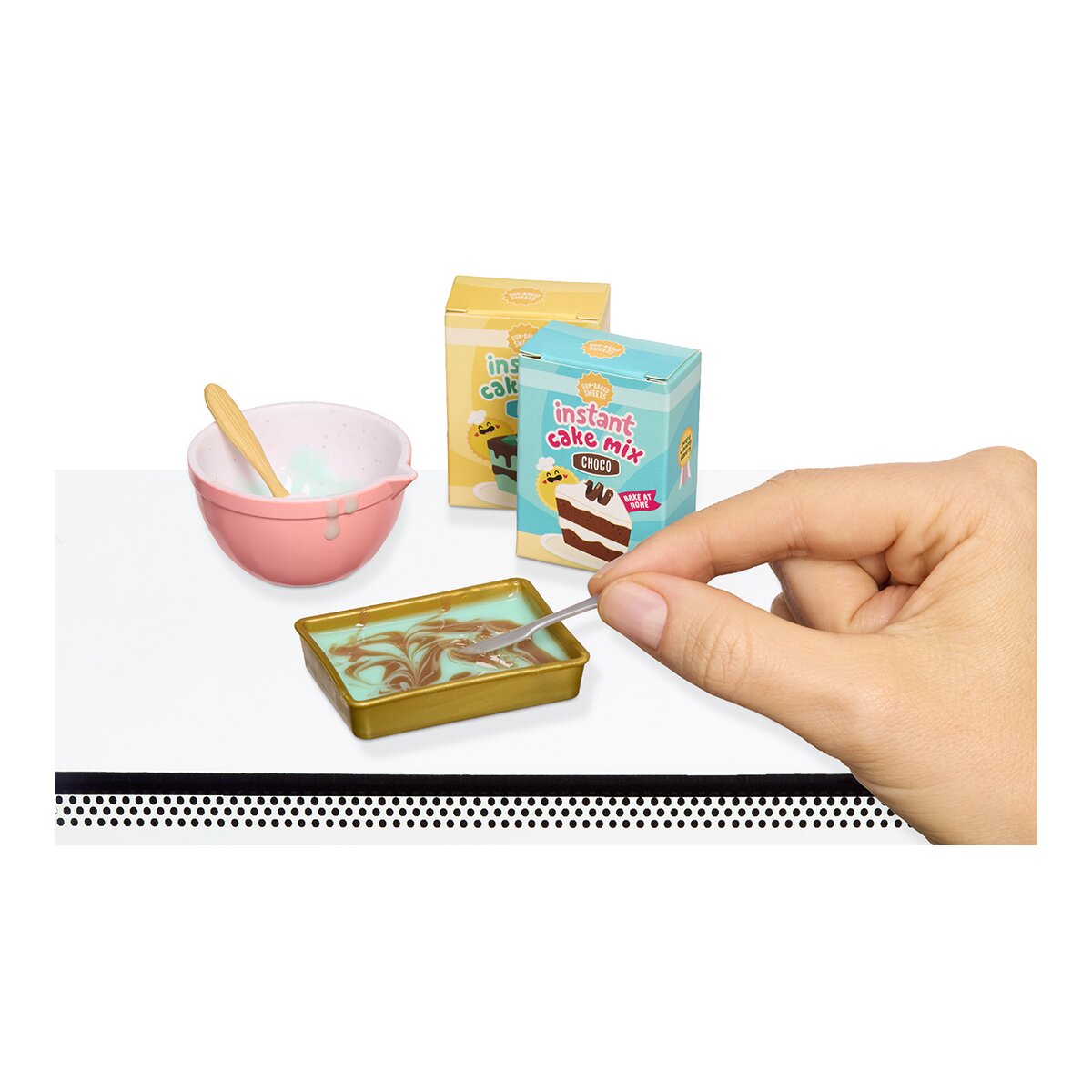 Miniverse Make It Mini From Scratch Serie 2 3