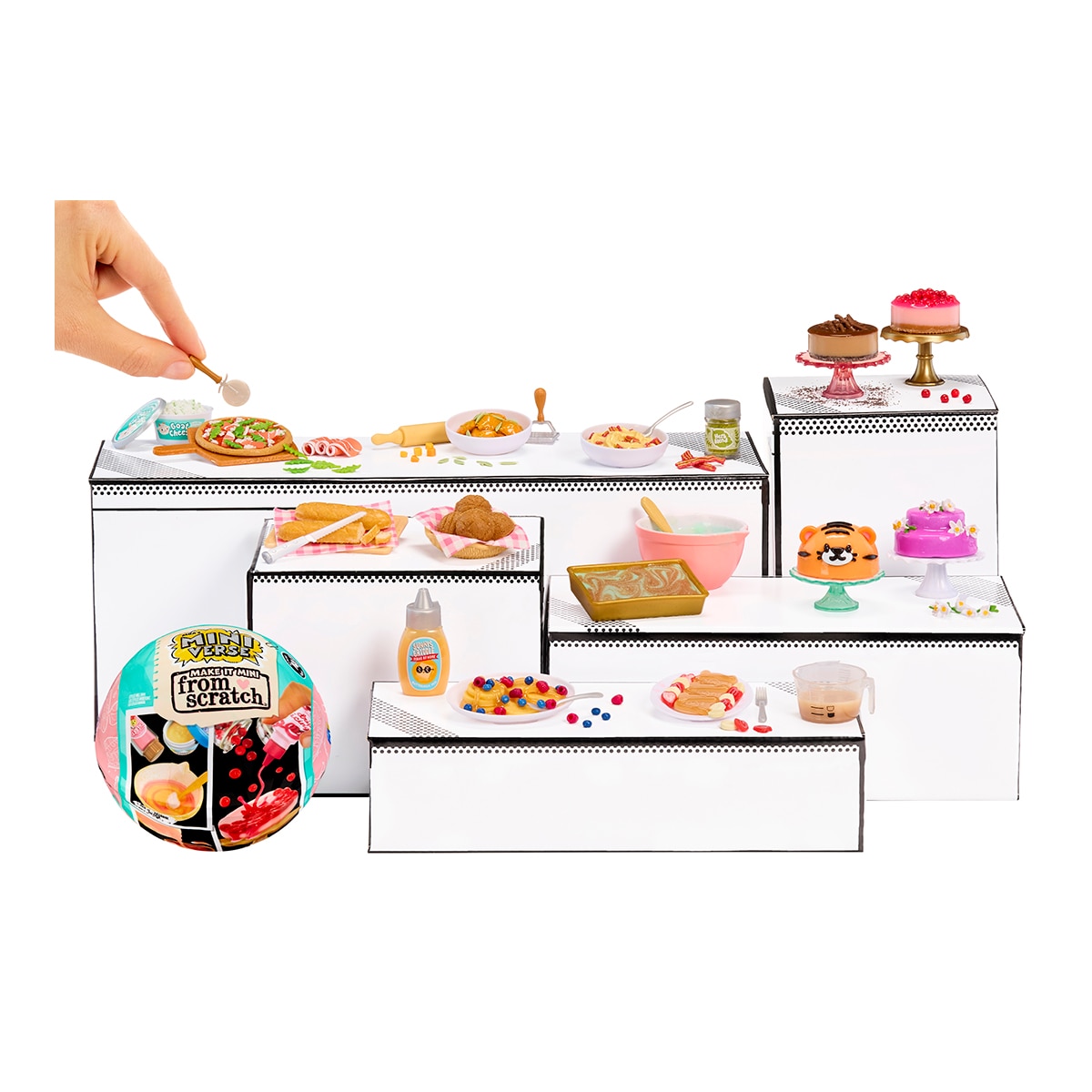 Miniverse Make It Mini From Scratch Serie 2 10