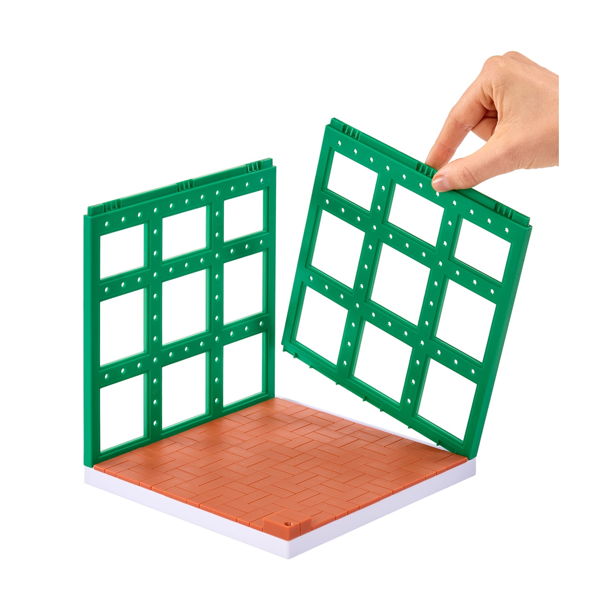 Kit de Construção «Starter Pack» para Estufa Miniverse 2