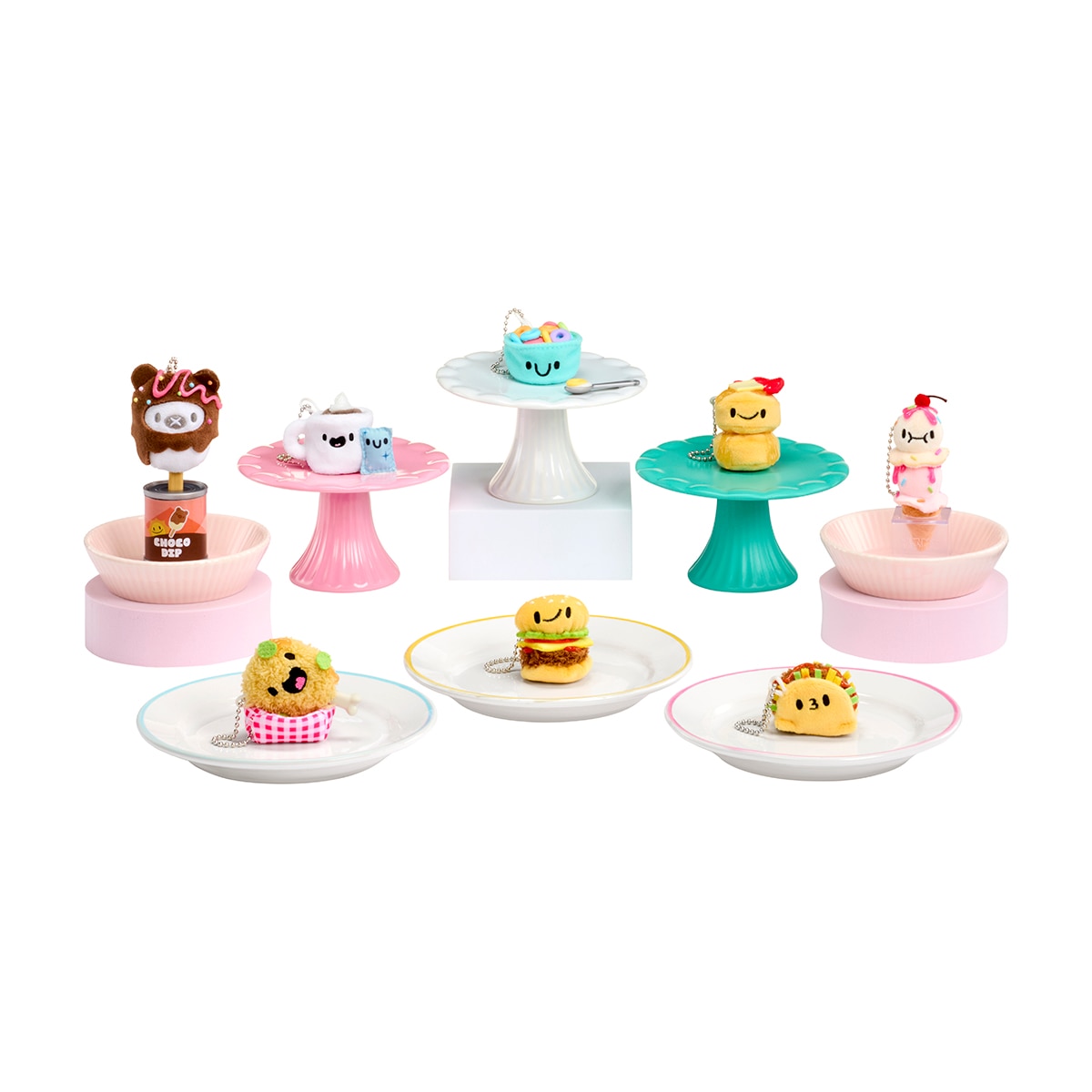 Bola Sorpresa Mini Peluches Miniverse 10