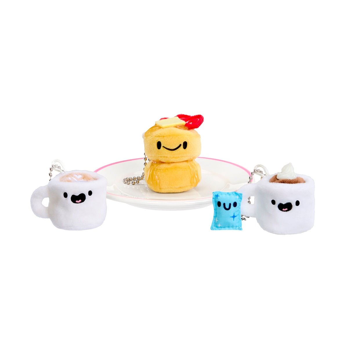 Bola Sorpresa Mini Peluches Miniverse 11