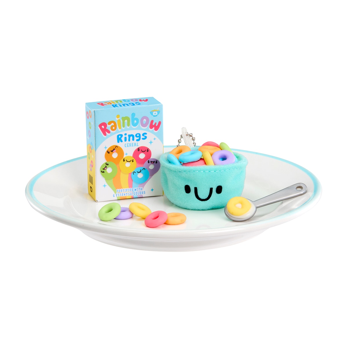 Bola Sorpresa Mini Peluches Miniverse 12