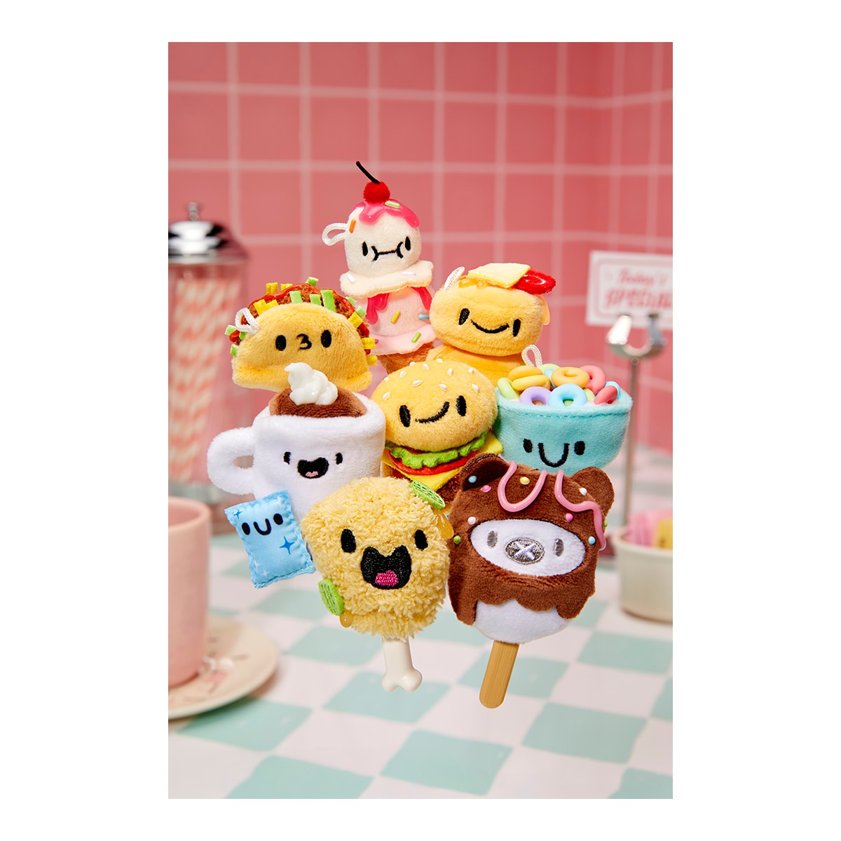 Bola Sorpresa Mini Peluches Miniverse 21