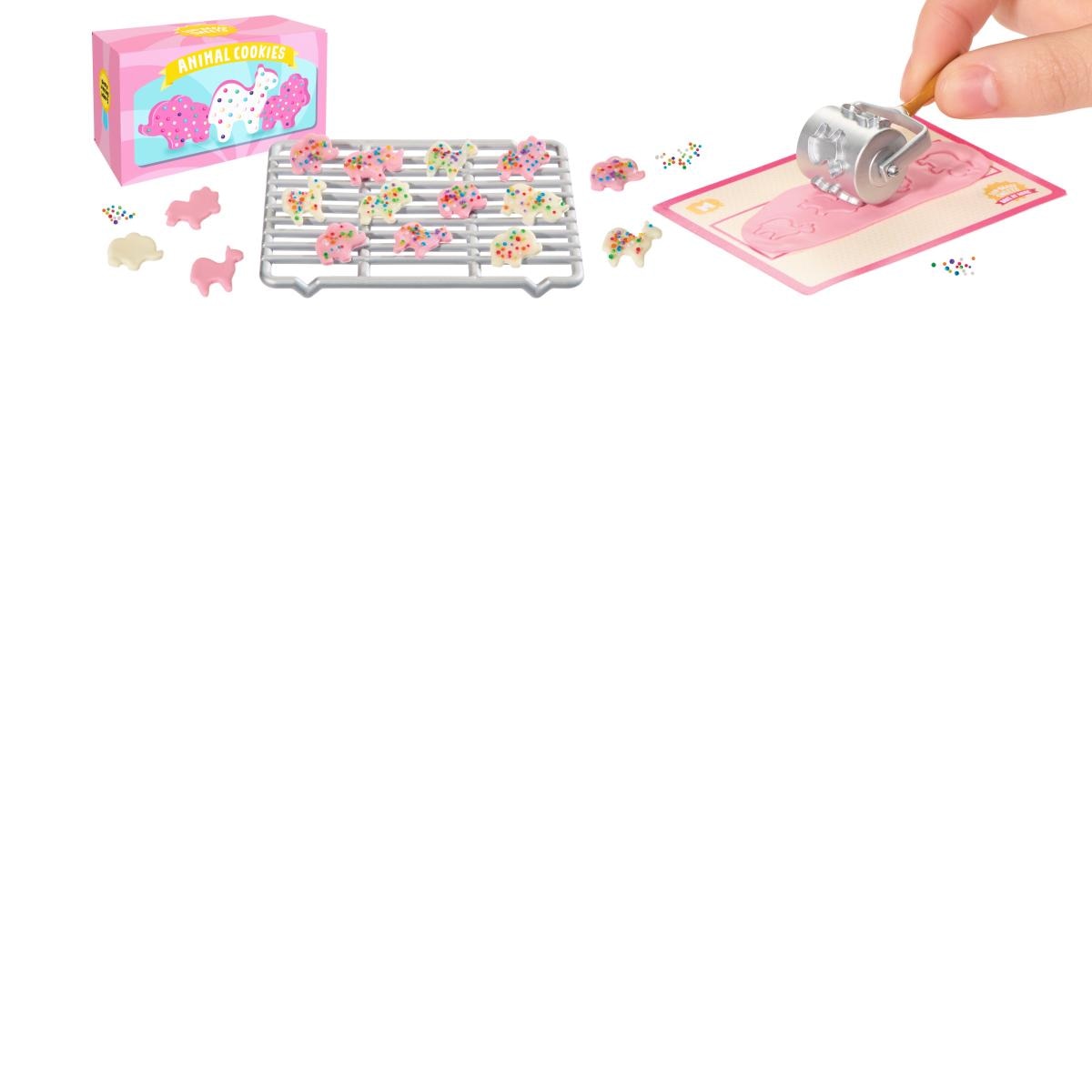Imagen 10 de Mini comidas Diner from Scratch S3 Miniverse