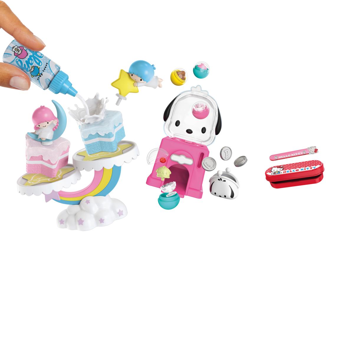Miniaturas Hello Kitty S4 Miniverse 2