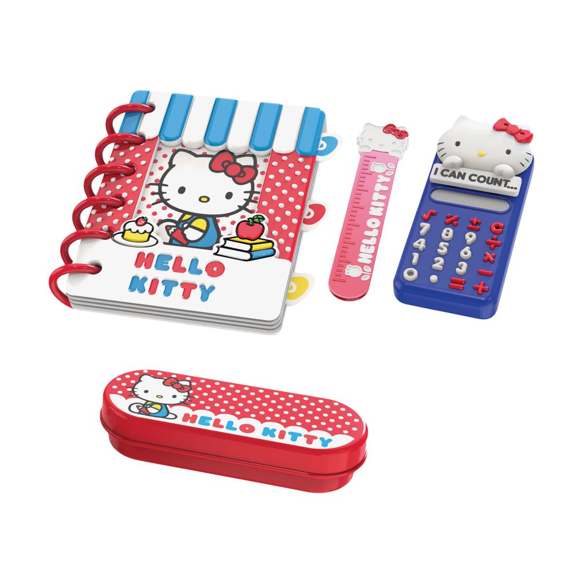Miniaturas Hello Kitty S4 Miniverse 4