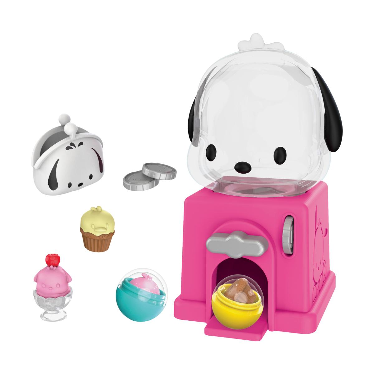 Miniaturas Hello Kitty S4 Miniverse 6
