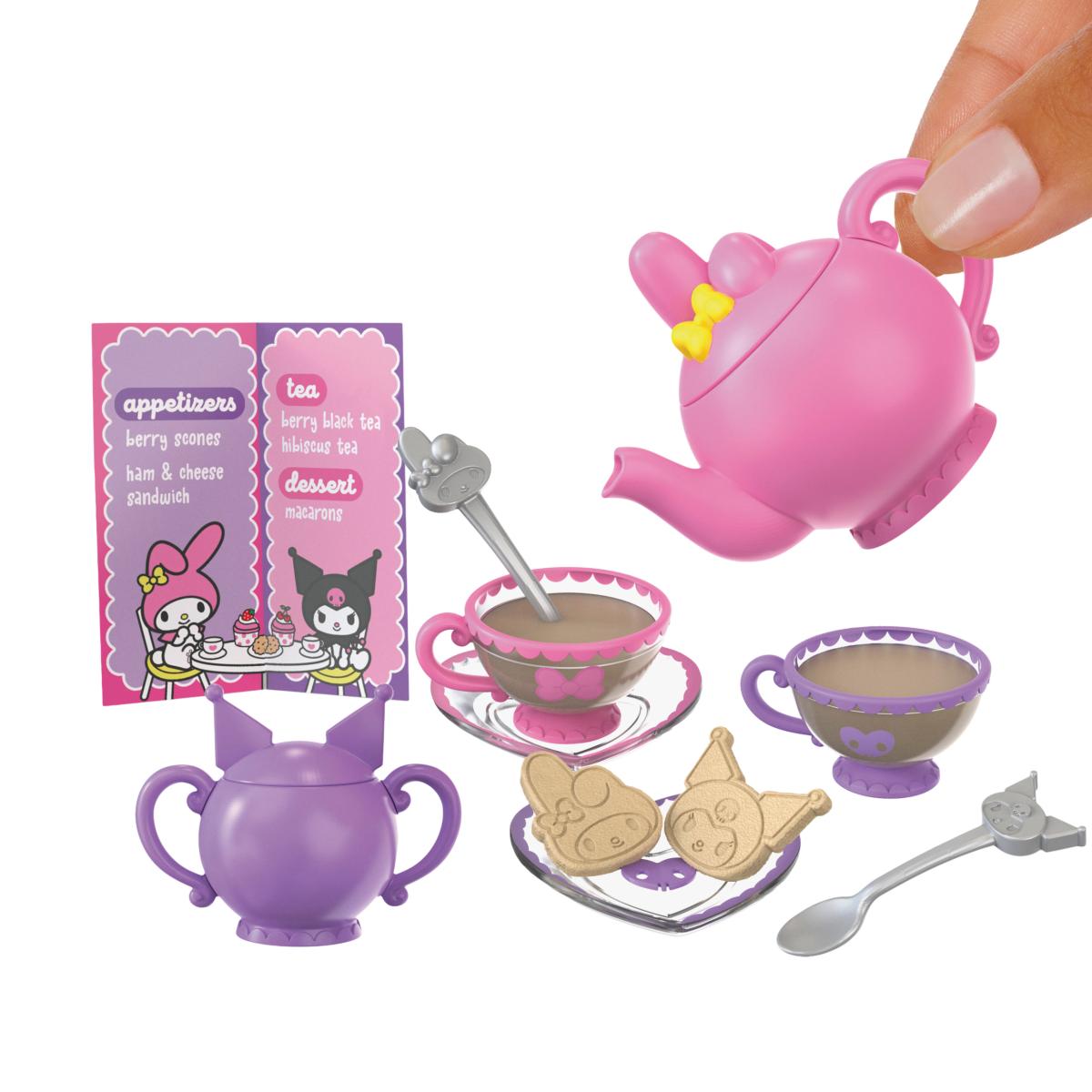 Miniaturas Hello Kitty S4 Miniverse 8
