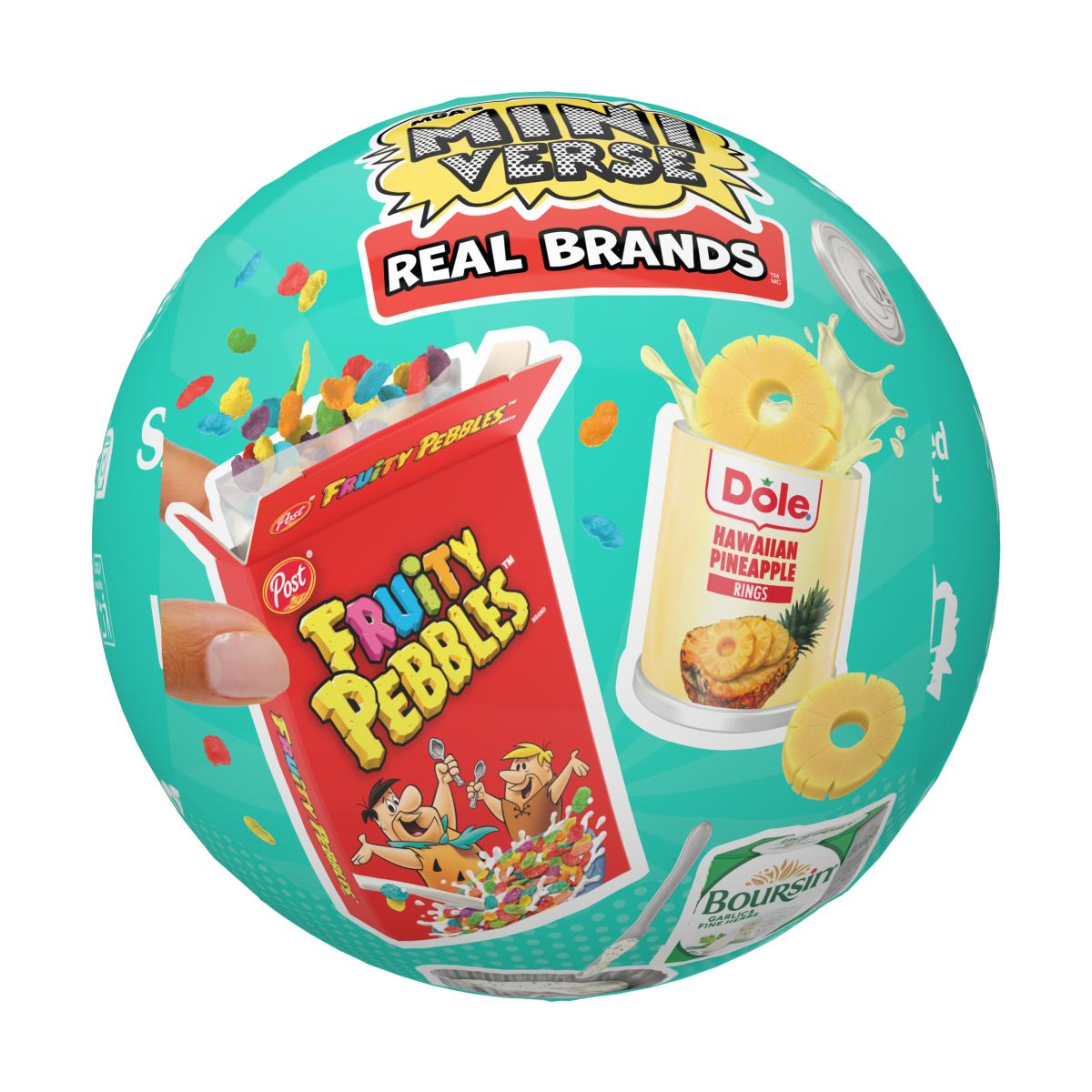 Imagen 0 de Miniaturas Real Brands S2 Miniverse