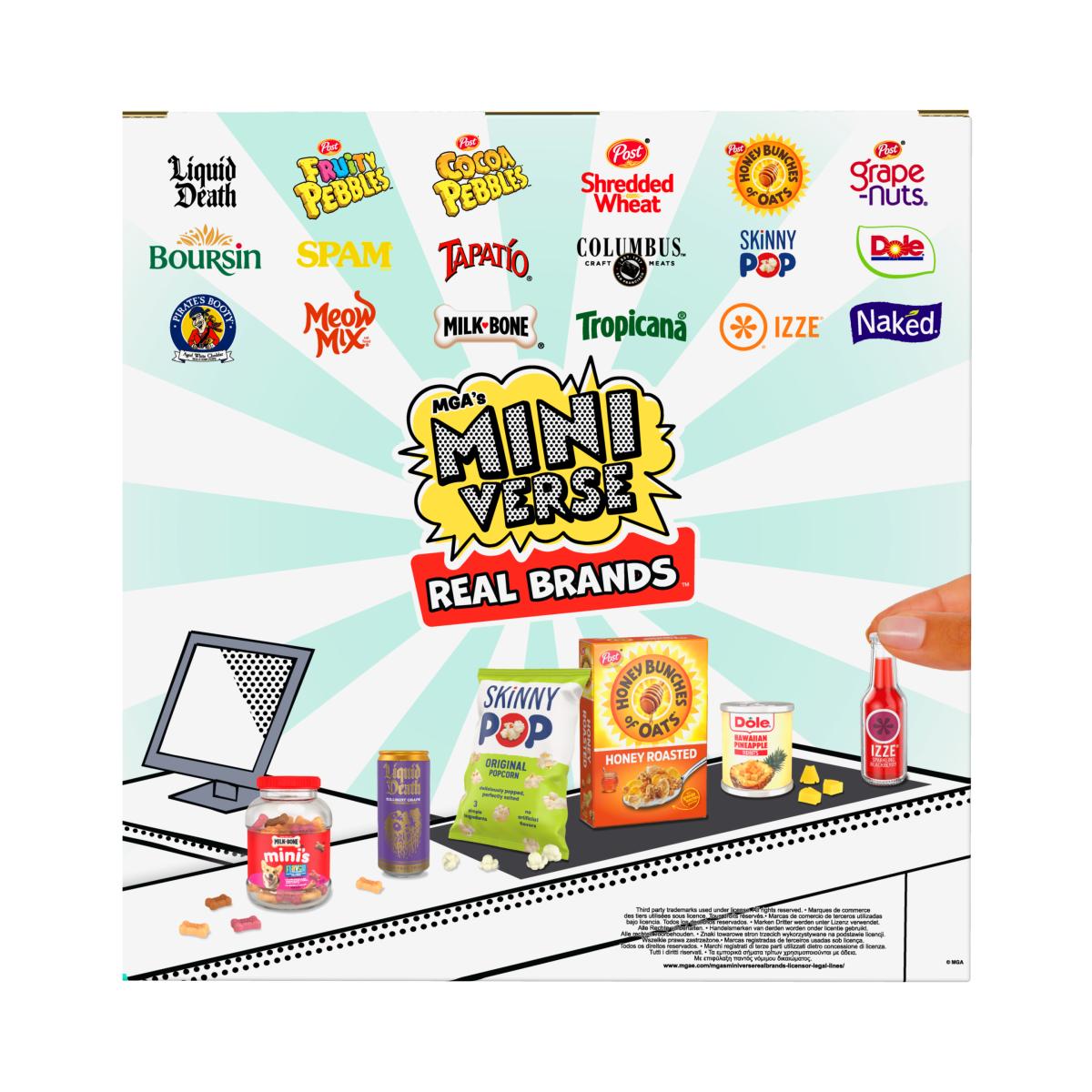 Miniaturas Real Brands S2 Miniverse 17