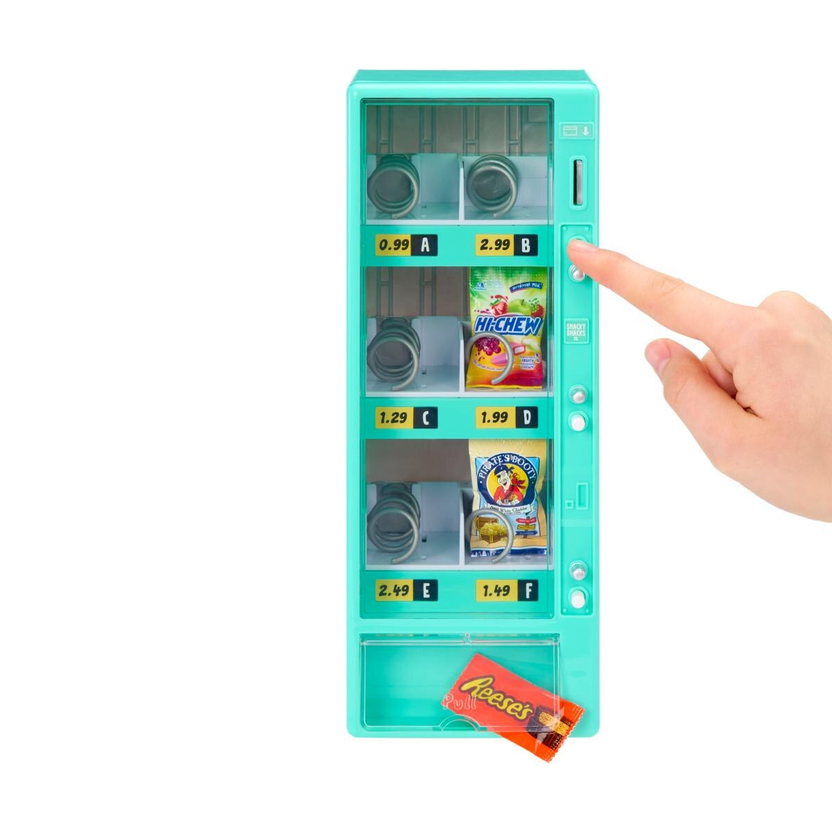 Mini Vending Machine Miniverse 9
