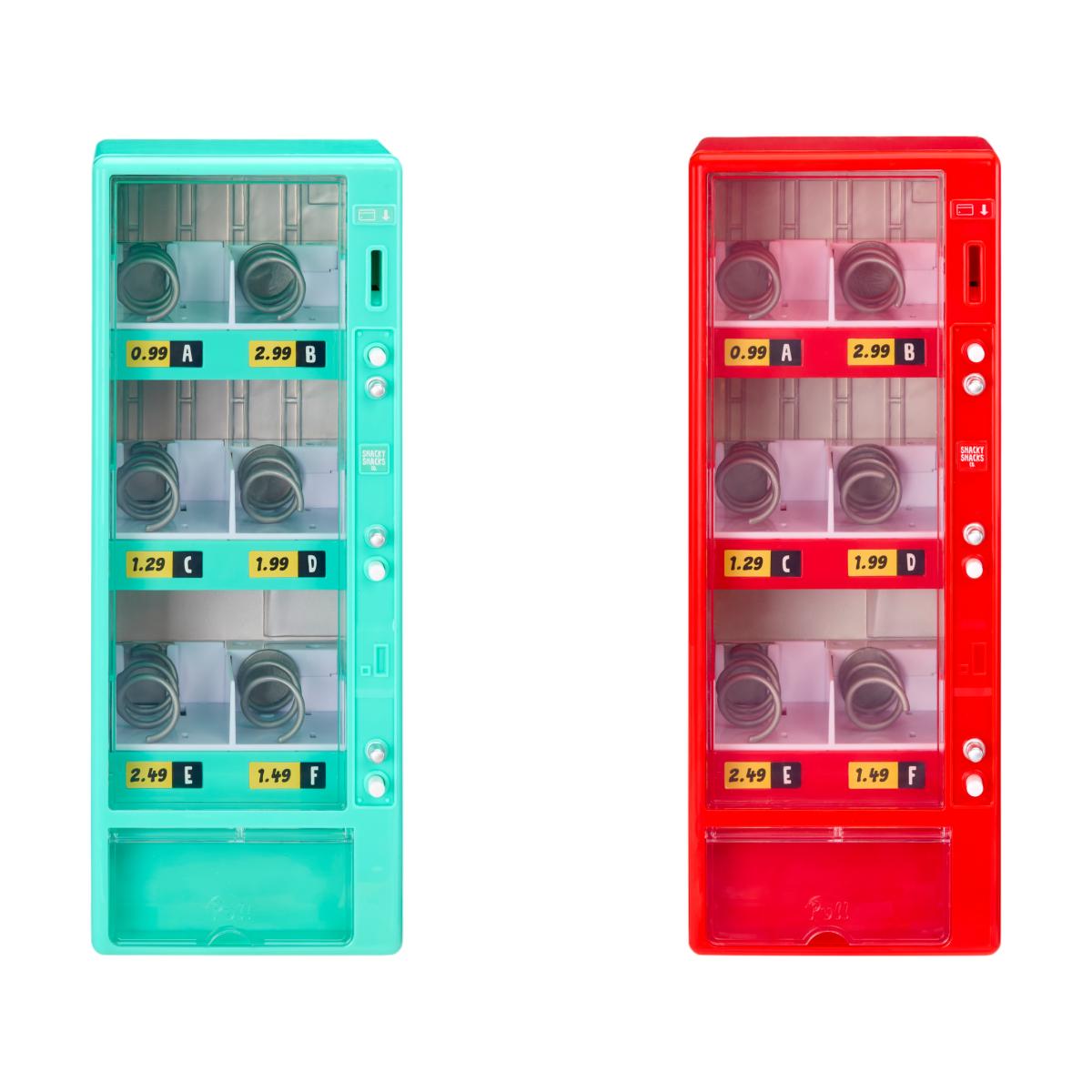Mini Vending Machine Miniverse 10