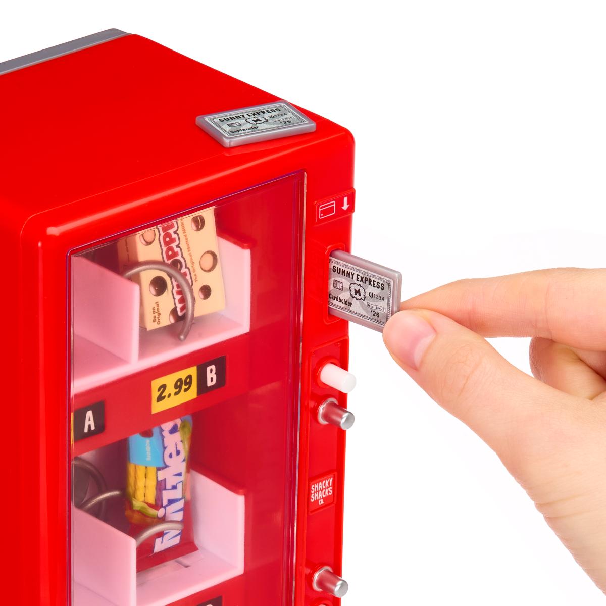 Mini Vending Machine Miniverse 11