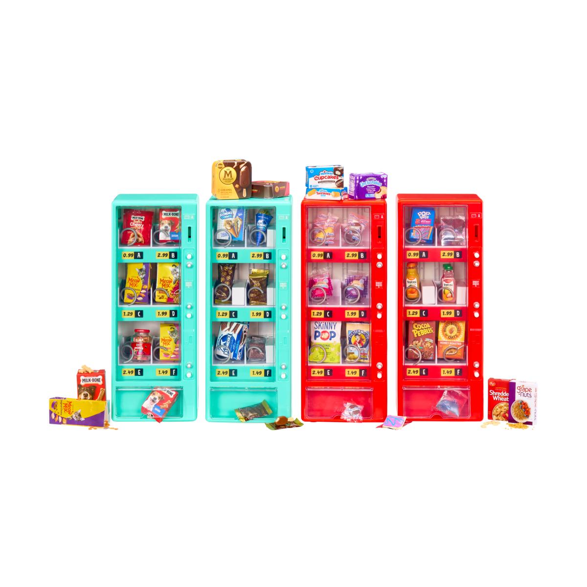 Mini Vending Machine Miniverse 13
