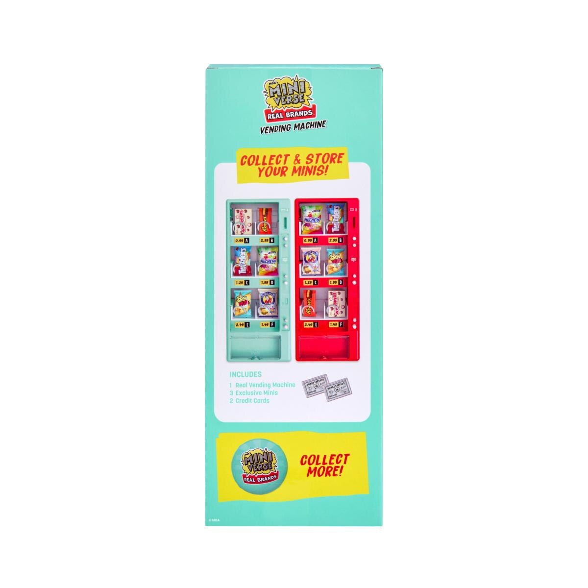 Mini Vending Machine Miniverse 14
